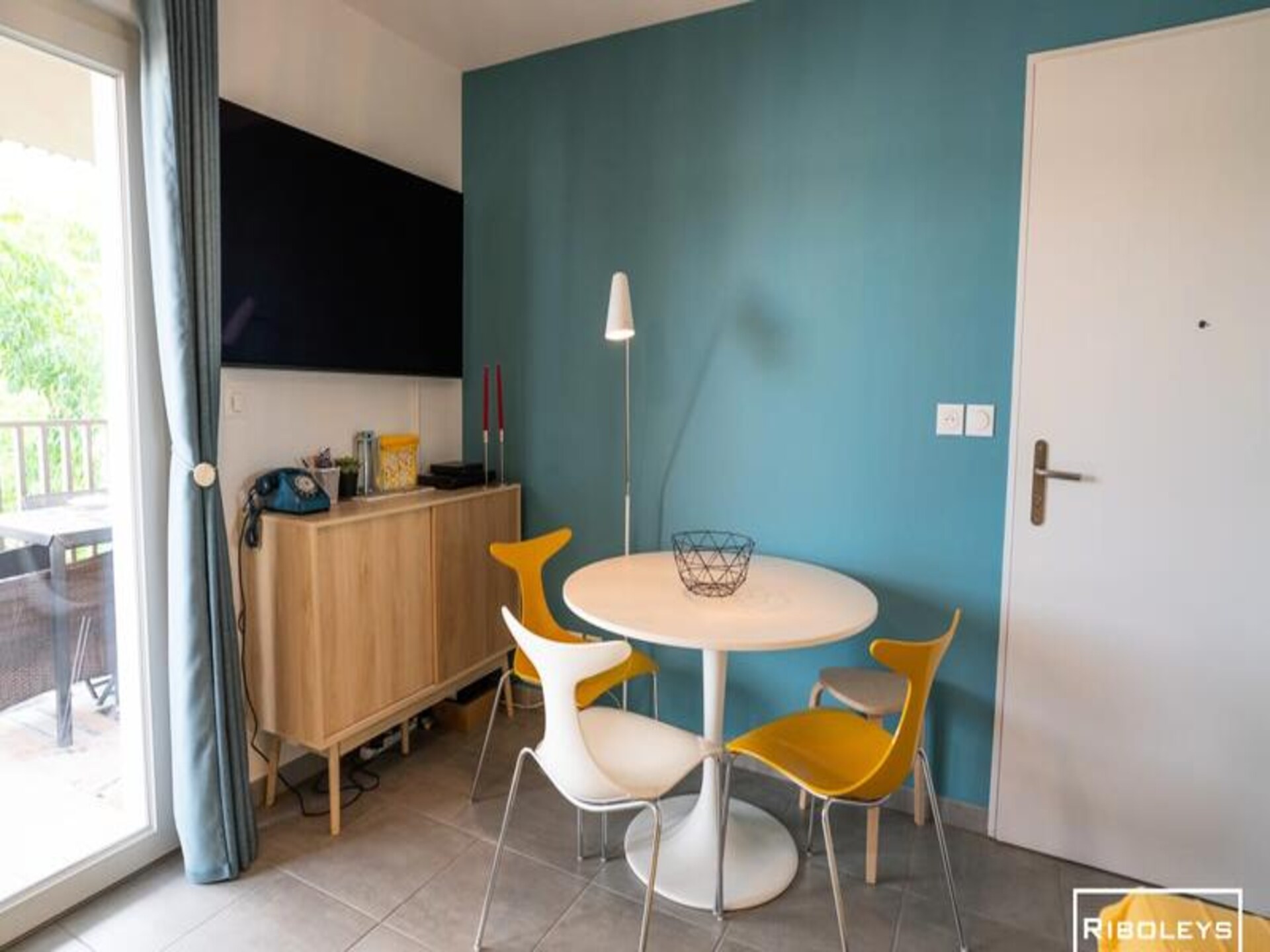 Licht appartement op 400m van strand met zwembad in Vias - foto 8