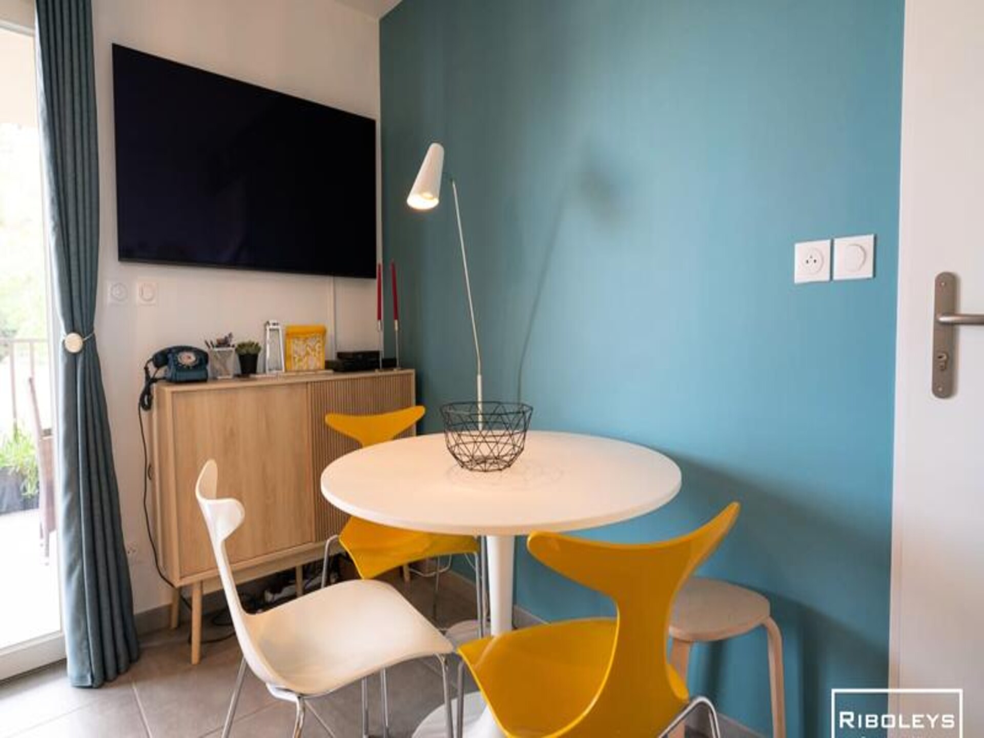 Licht appartement op 400m van strand met zwembad in Vias - foto 9