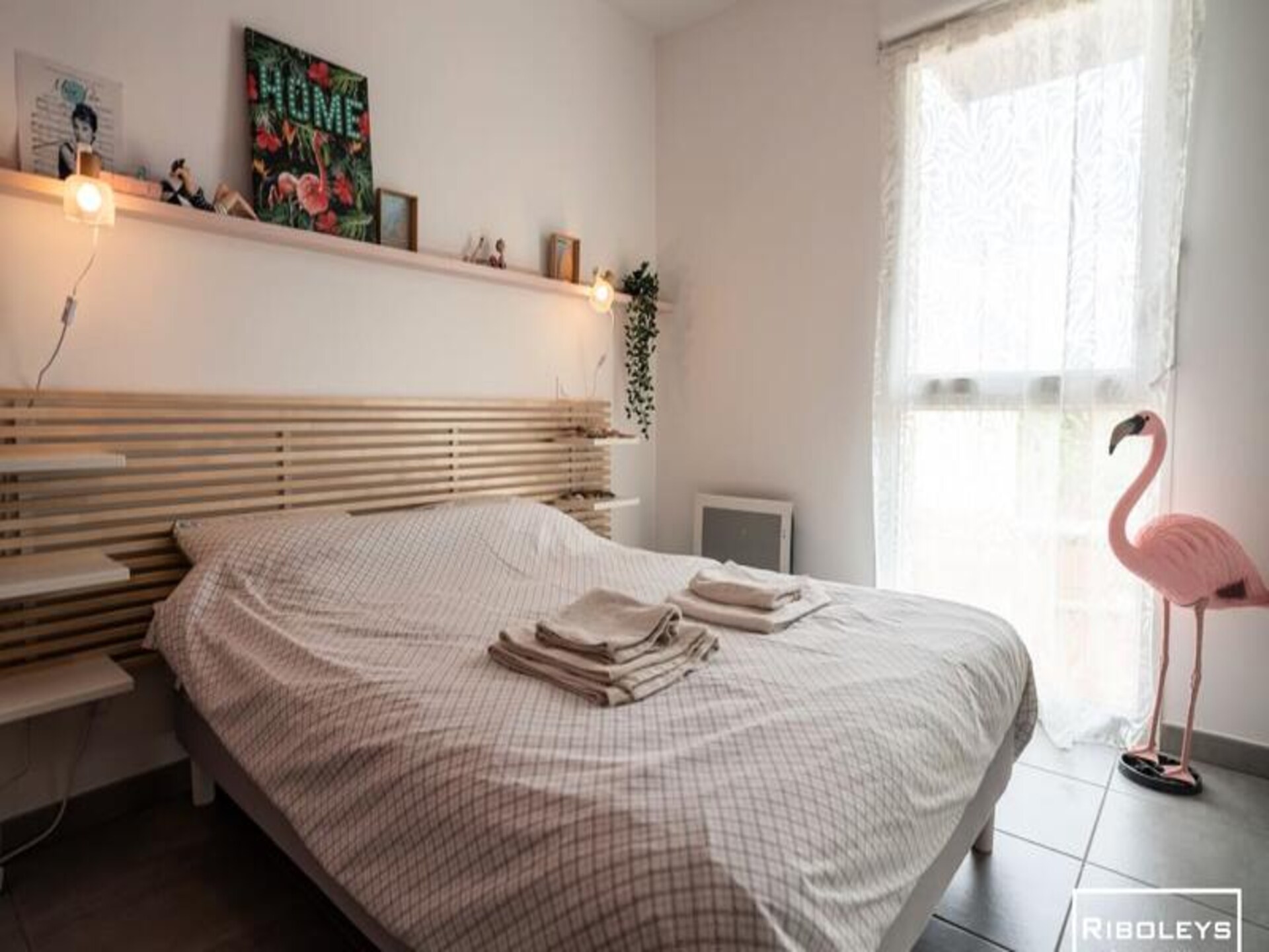 Licht appartement op 400m van strand met zwembad in Vias - foto 11