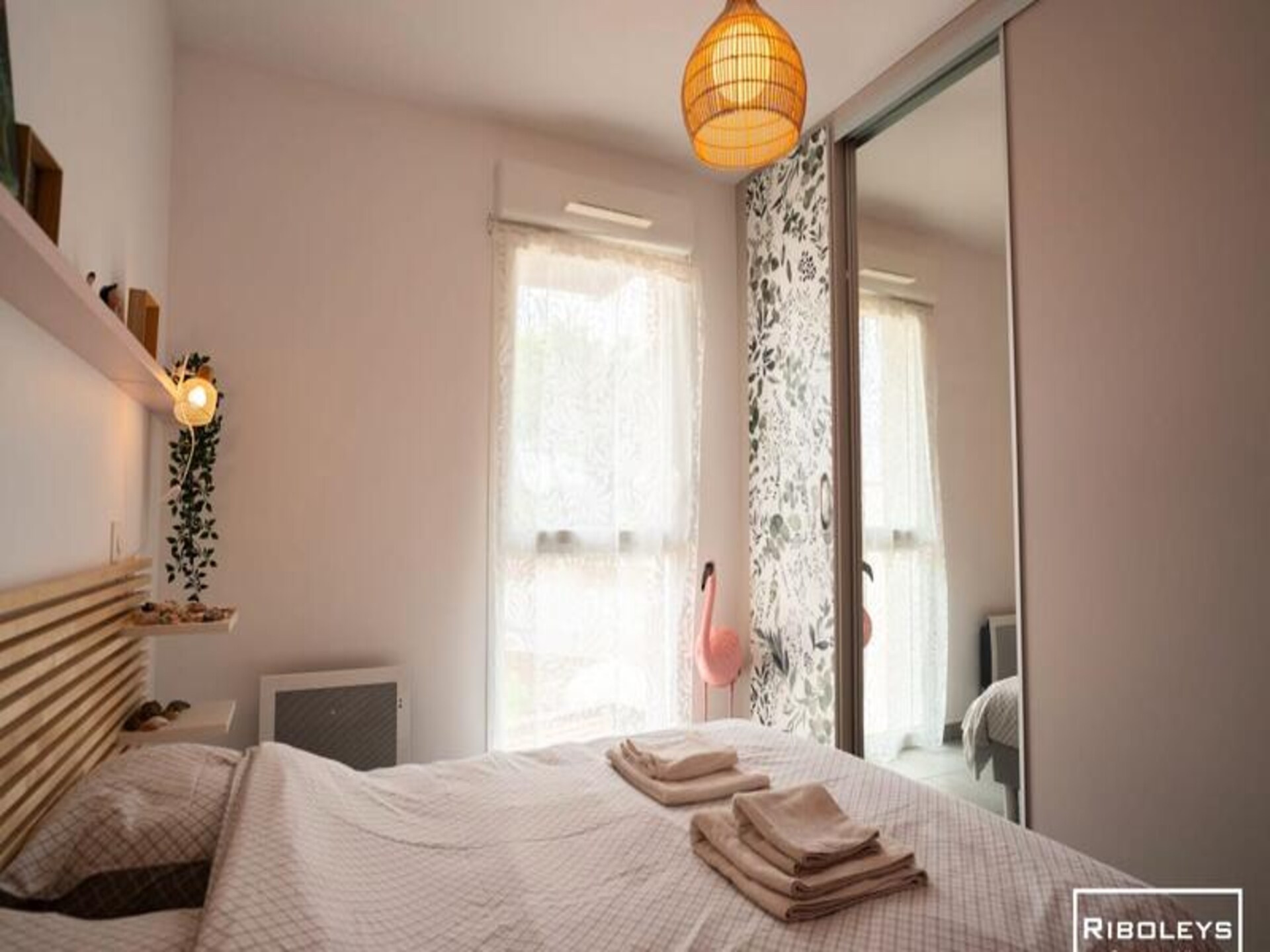 Licht appartement op 400m van strand met zwembad in Vias - foto 13