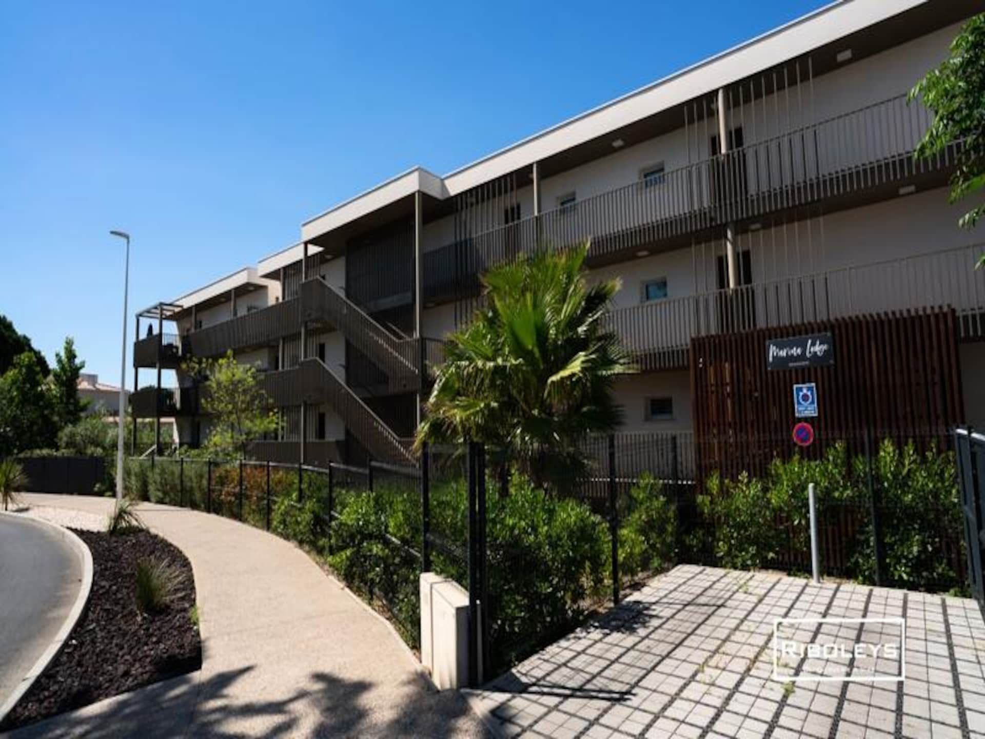 Licht appartement op 400m van strand met zwembad in Vias - foto 33