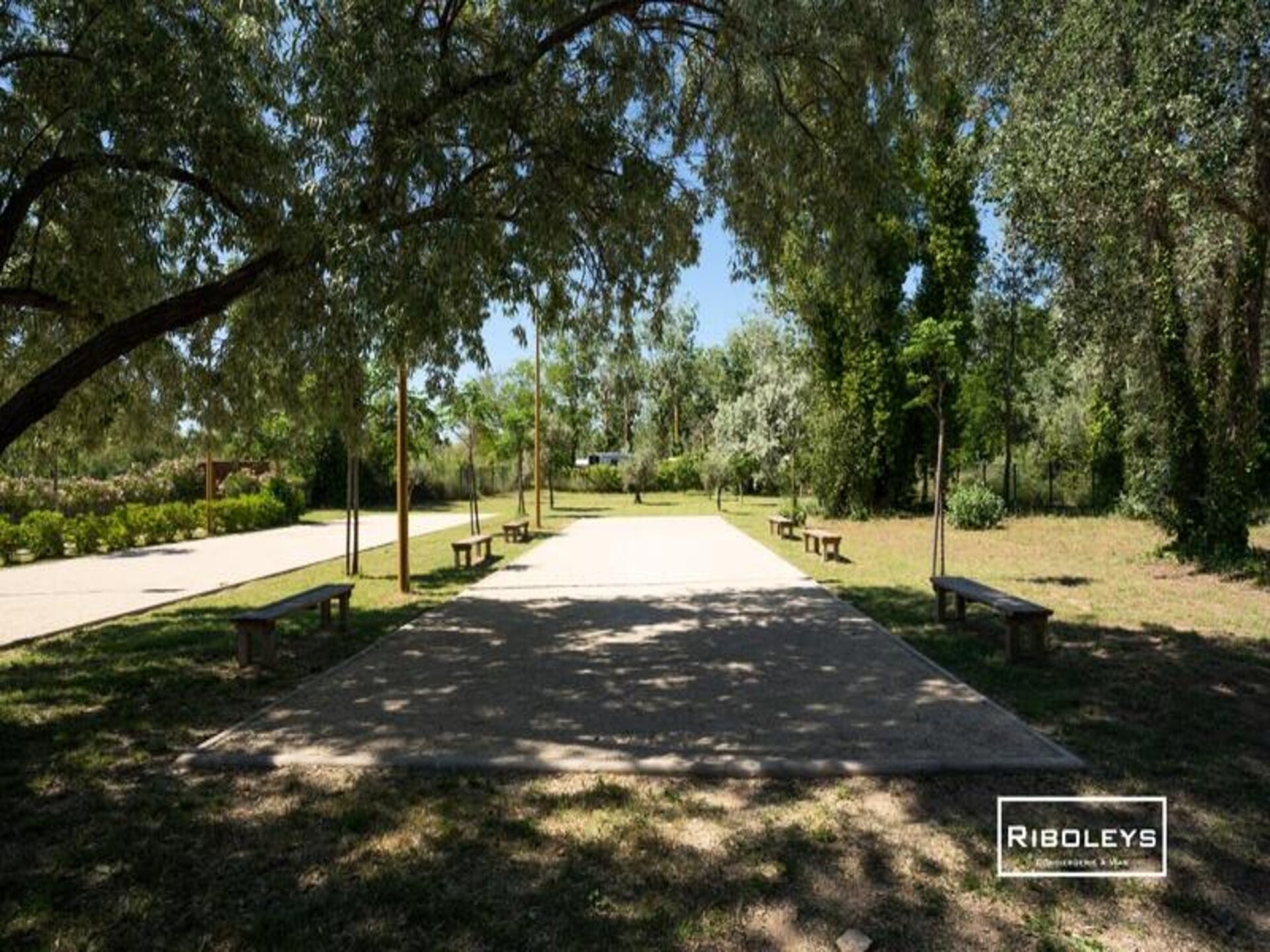 Licht appartement op 400m van strand met zwembad in Vias - foto 41