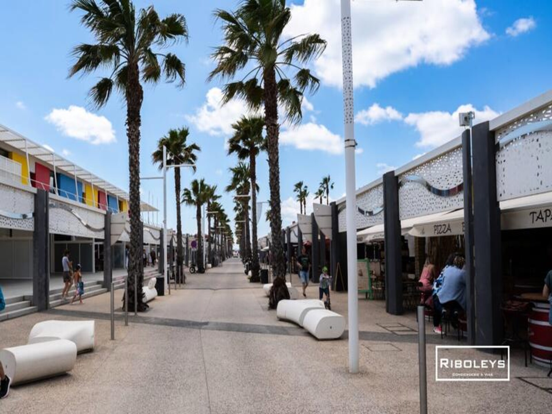 Licht appartement op 400m van strand met zwembad in Vias - foto 48