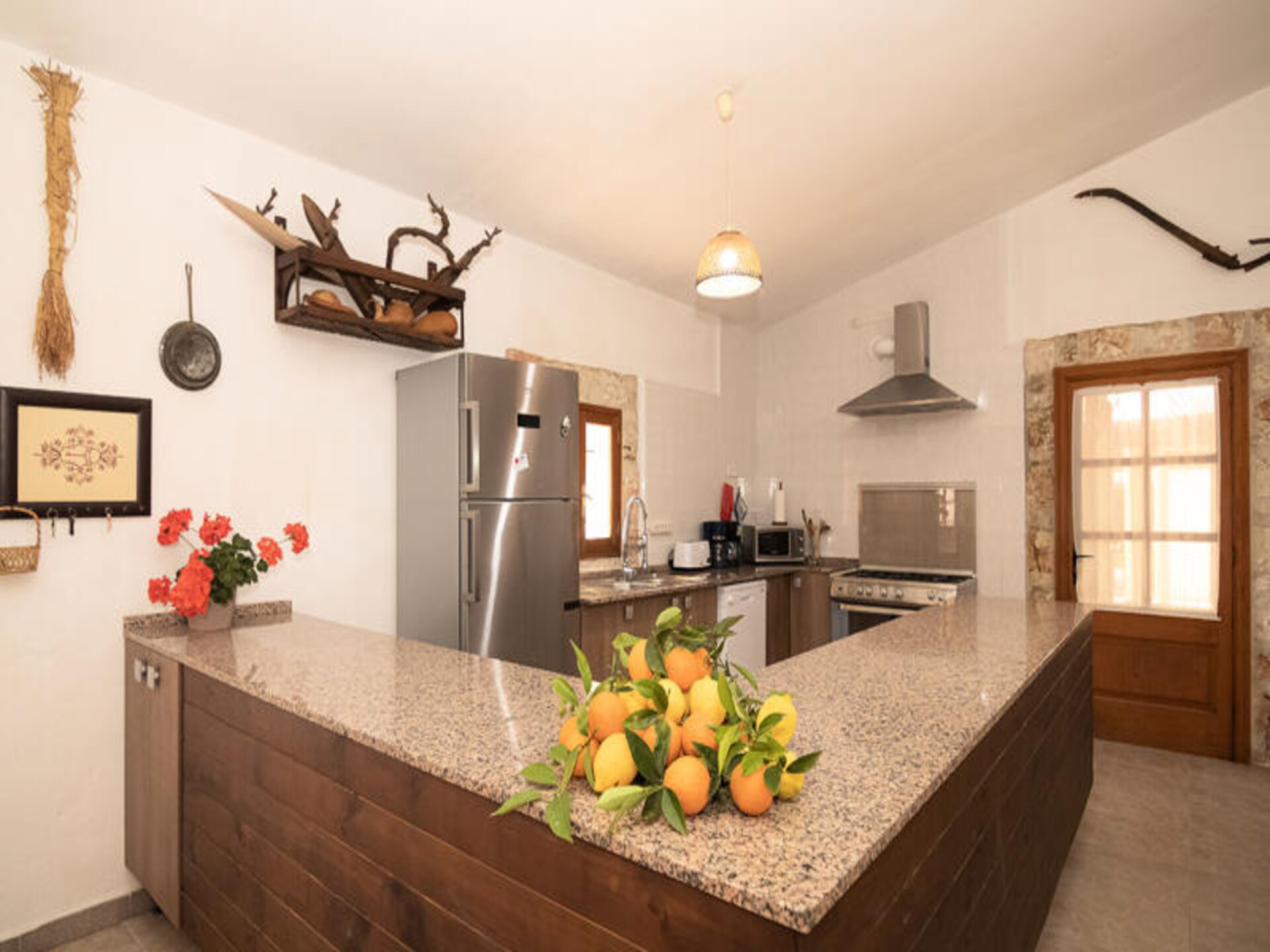 Landelijke villa in Llubí met privézwembad, tennisbaan en 6 suites - foto 17