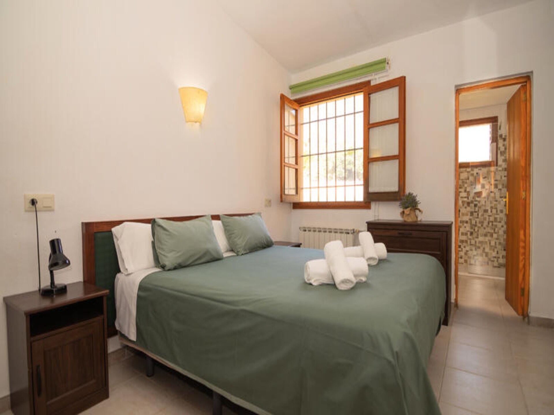 Landelijke villa in Llubí met privézwembad, tennisbaan en 6 suites - foto 25