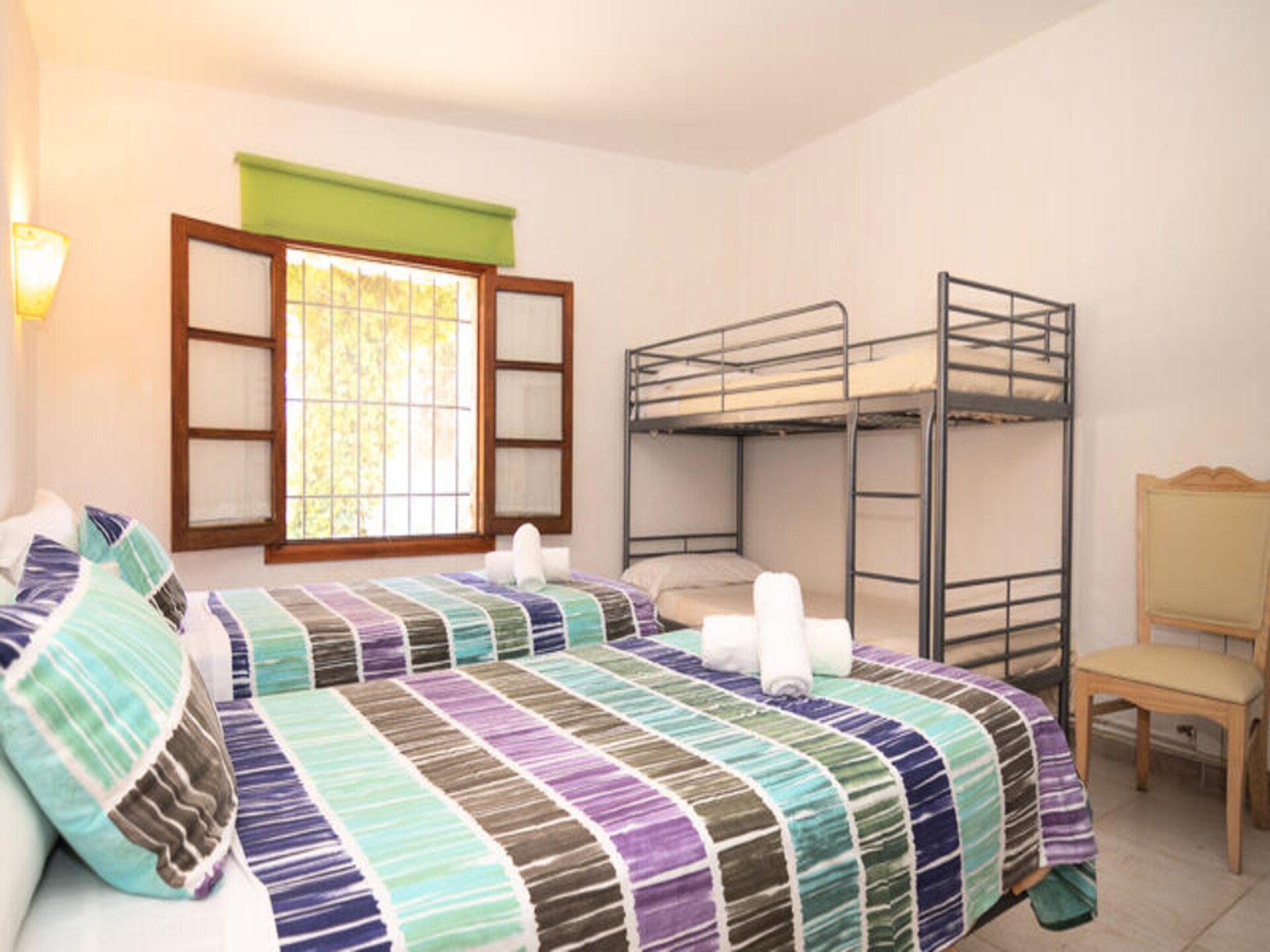 Landelijke villa in Llubí met privézwembad, tennisbaan en 6 suites - foto 29