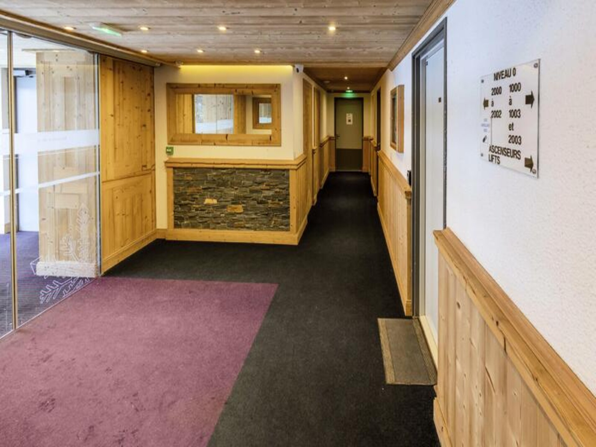 Appartement op 50m van de piste in Val Thorens met zonnig balkon - foto 13