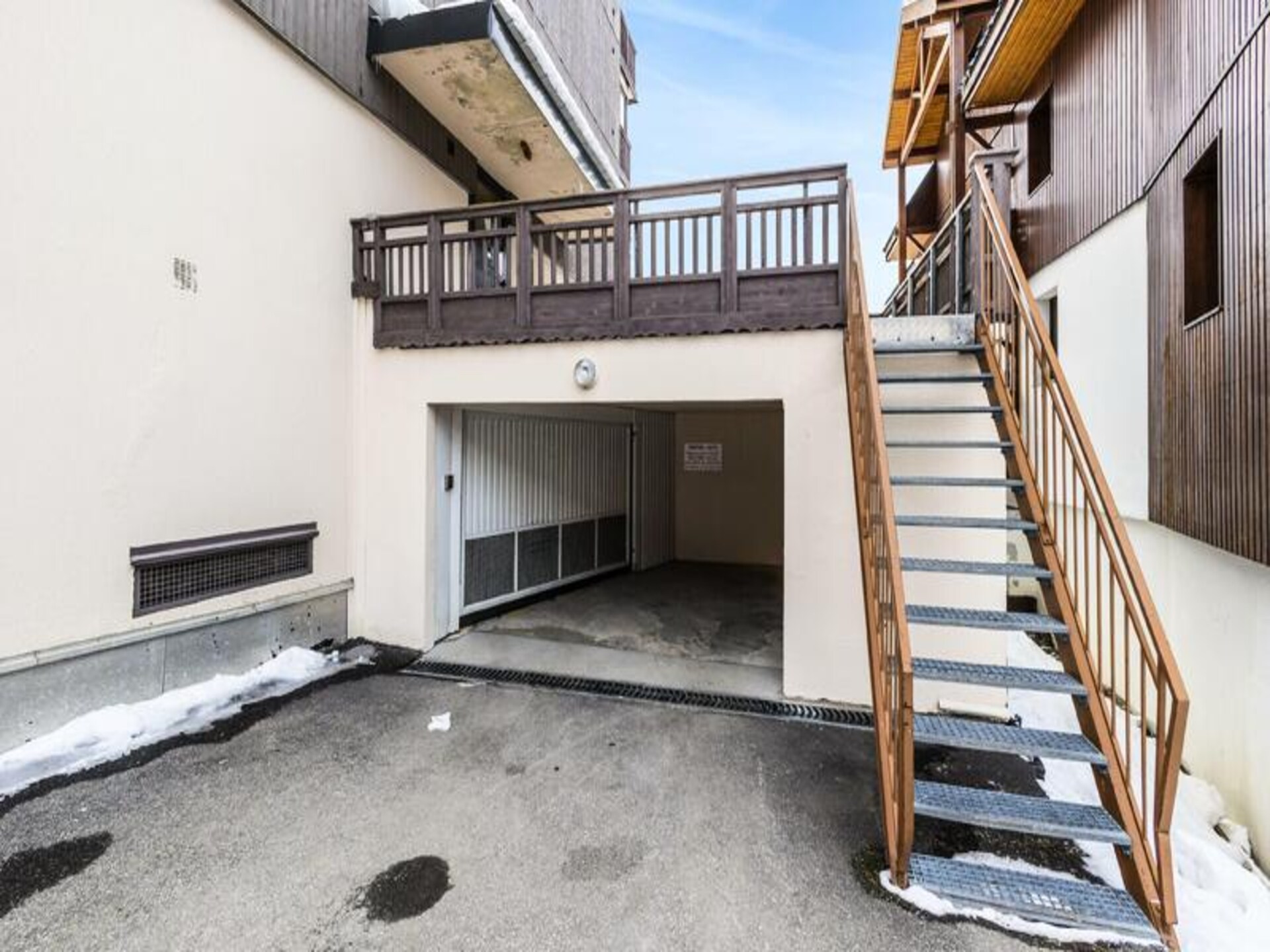 Appartement op 50m van de piste in Val Thorens met zonnig balkon - foto 14