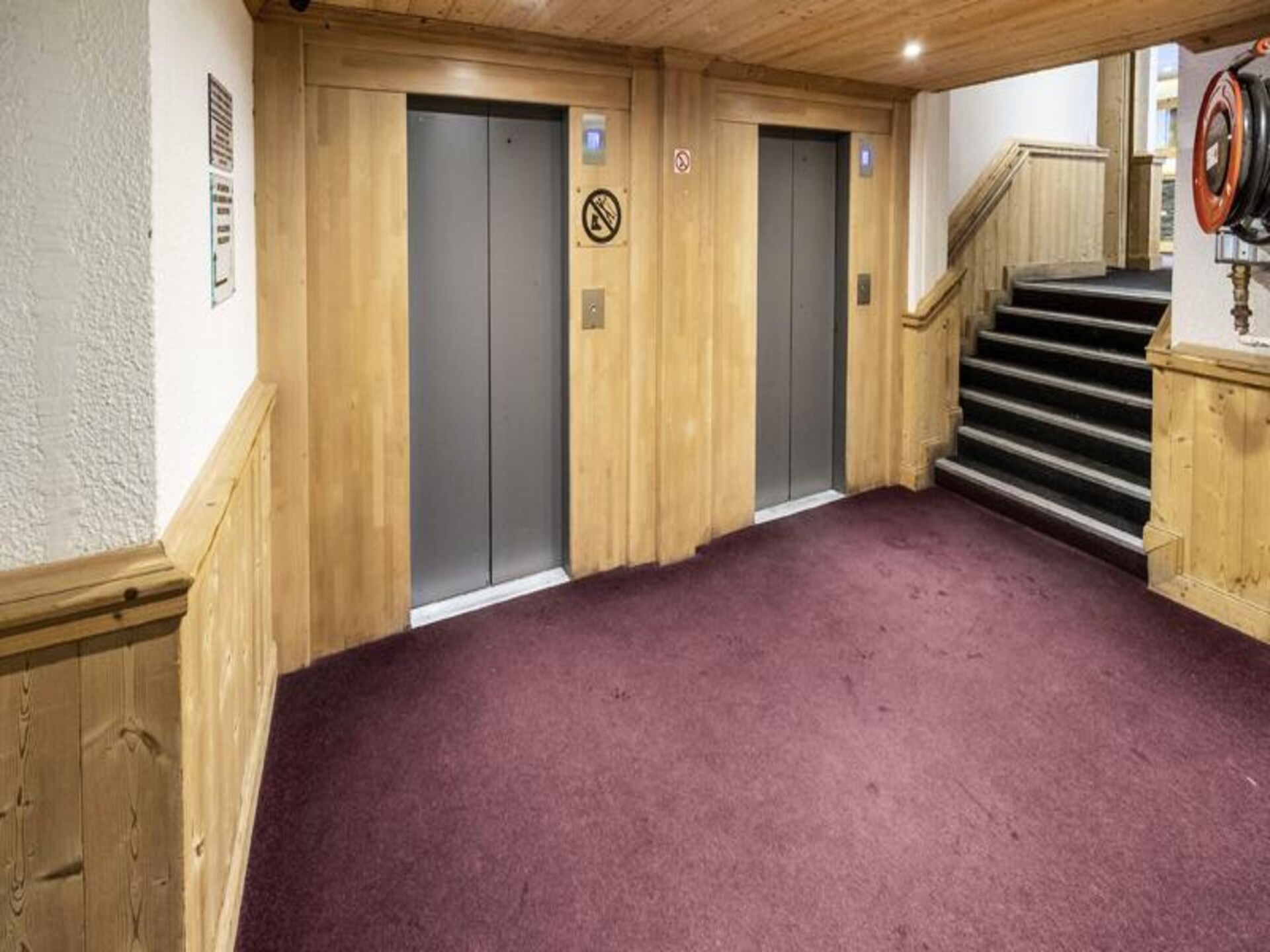 Appartement op 50m van de piste in Val Thorens met zonnig balkon - foto 15