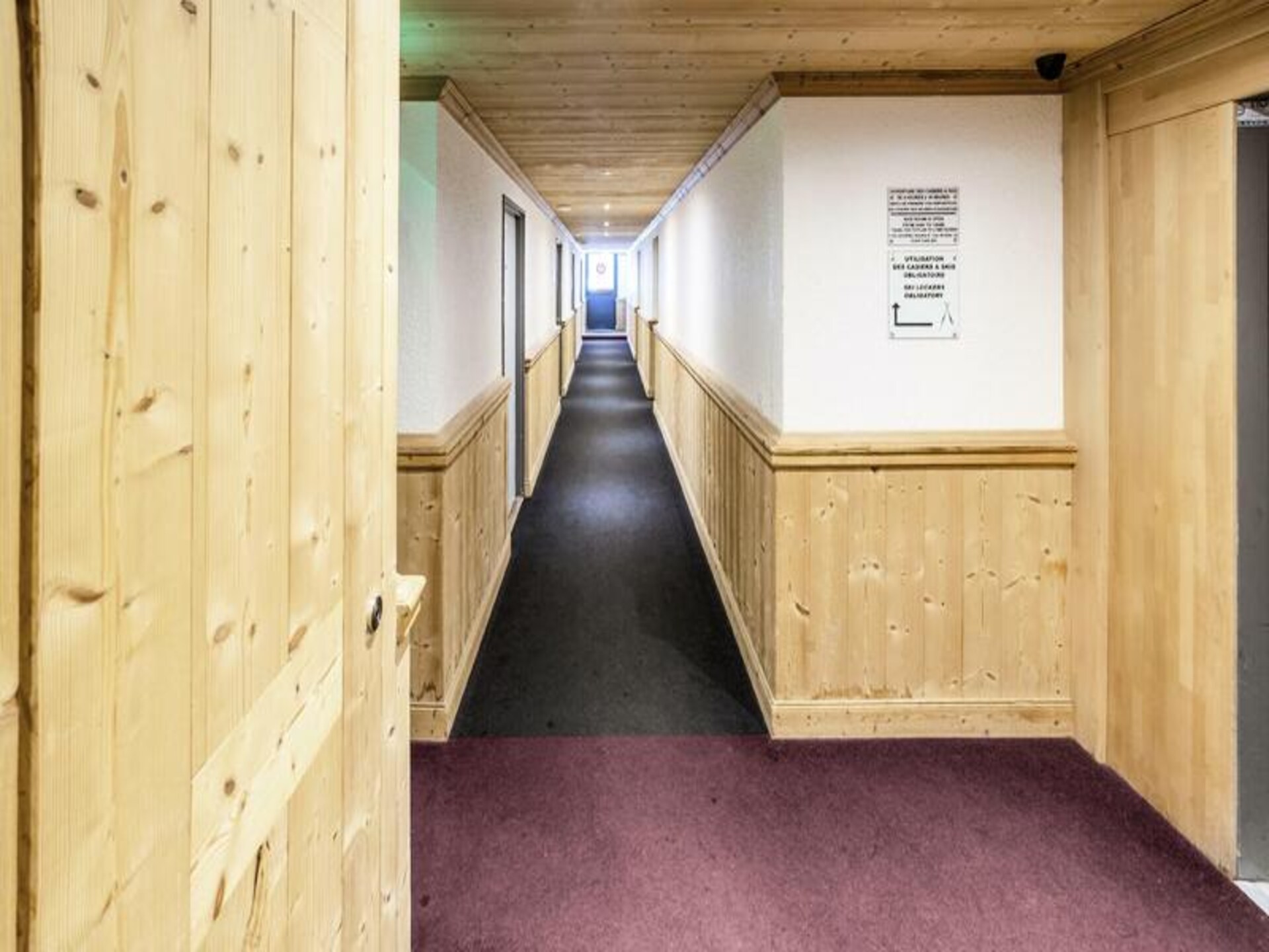 Appartement op 50m van de piste in Val Thorens met zonnig balkon - foto 16