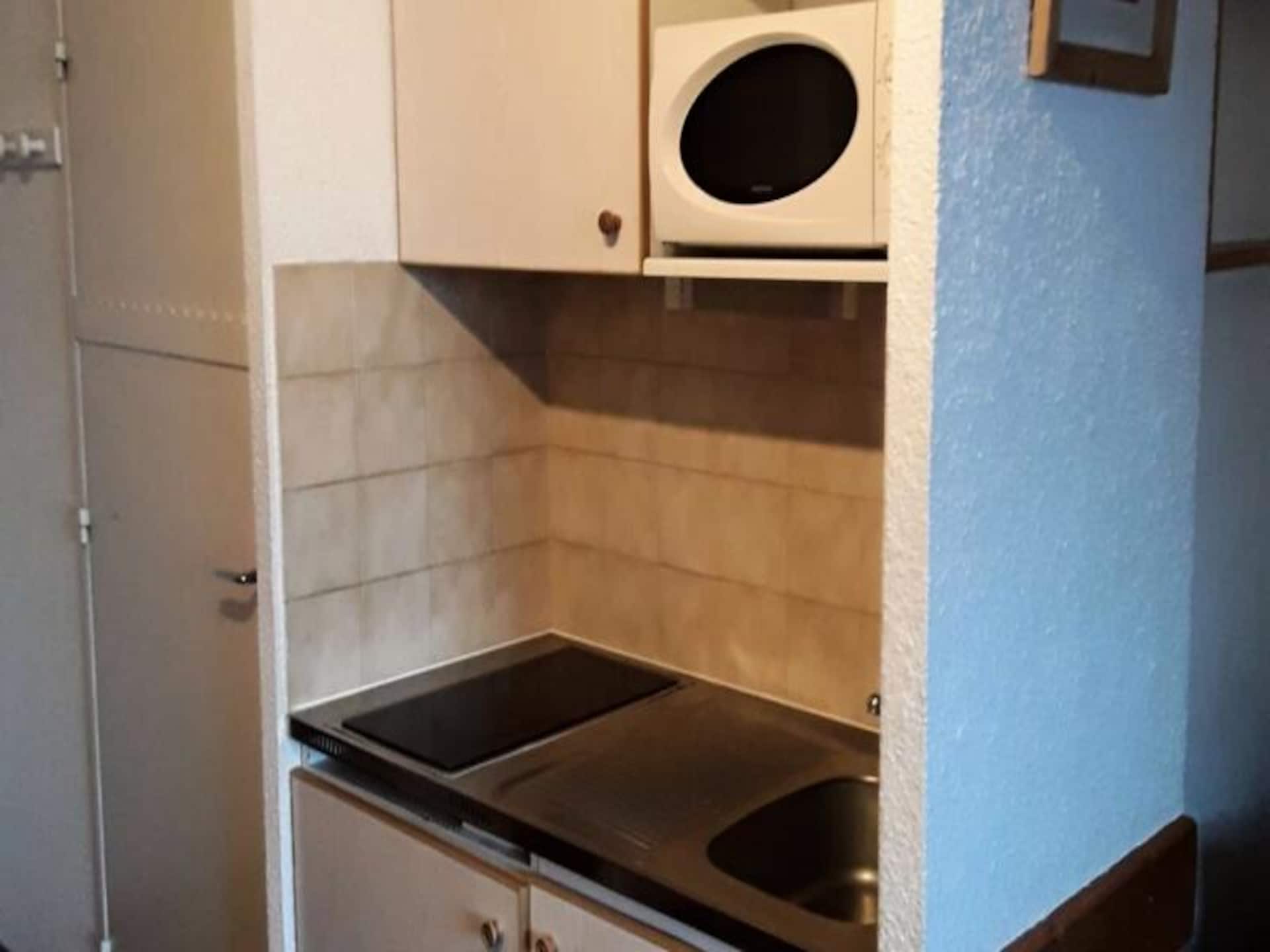 Appartement op 50m van de piste in Val Thorens met zonnig balkon - foto 19