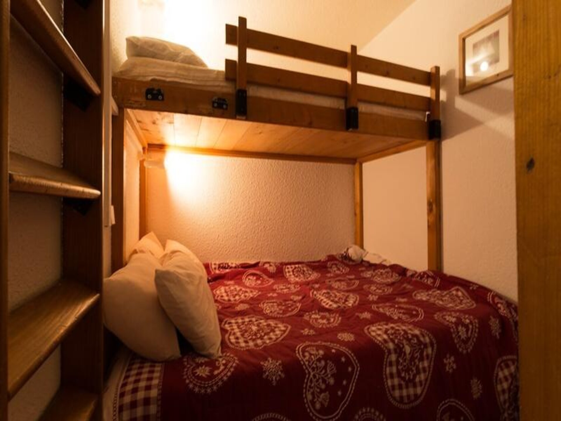 Appartement op 50m van de piste in Val Thorens met zonnig balkon - foto 21