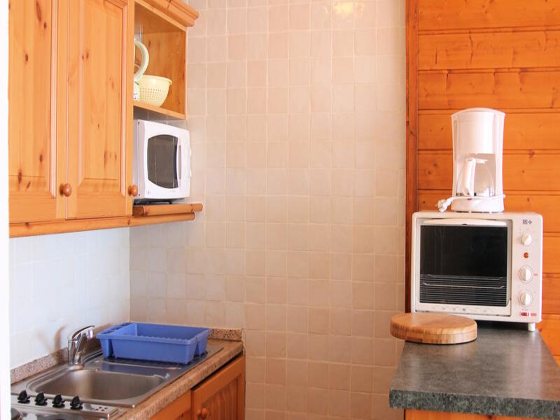 Studio op 9e verdieping met veranda en bergzicht in Val Thorens - foto 12