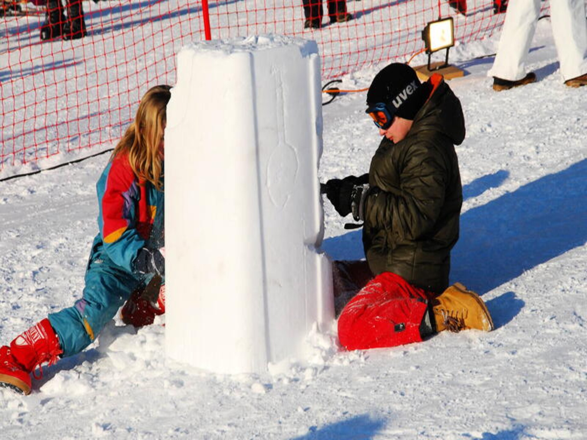 Studio op 9e verdieping met veranda en bergzicht in Val Thorens - foto 18