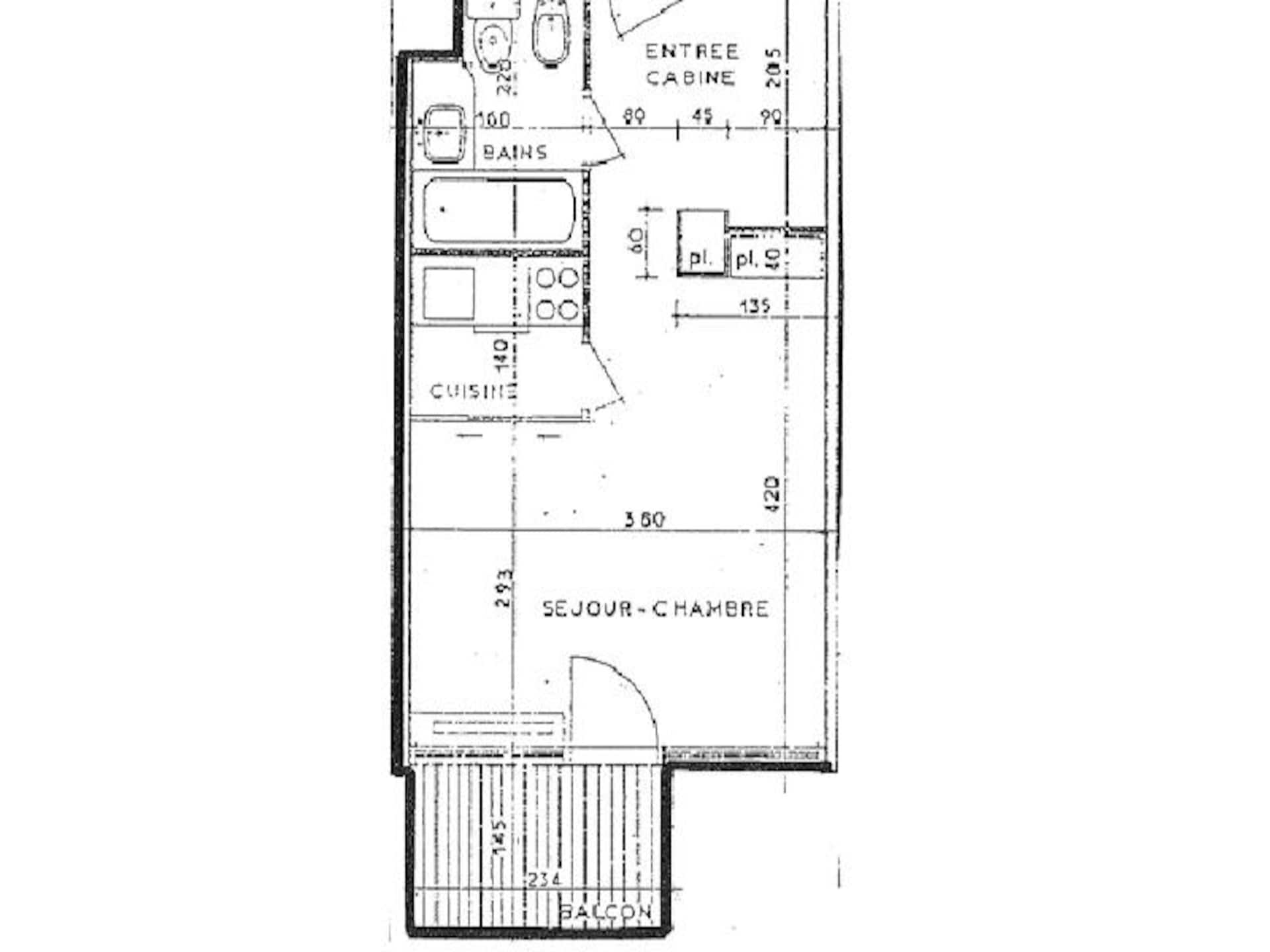 Levendige studio op 50m van de piste in Val Thorens met balkon op zuidwesten - foto 21
