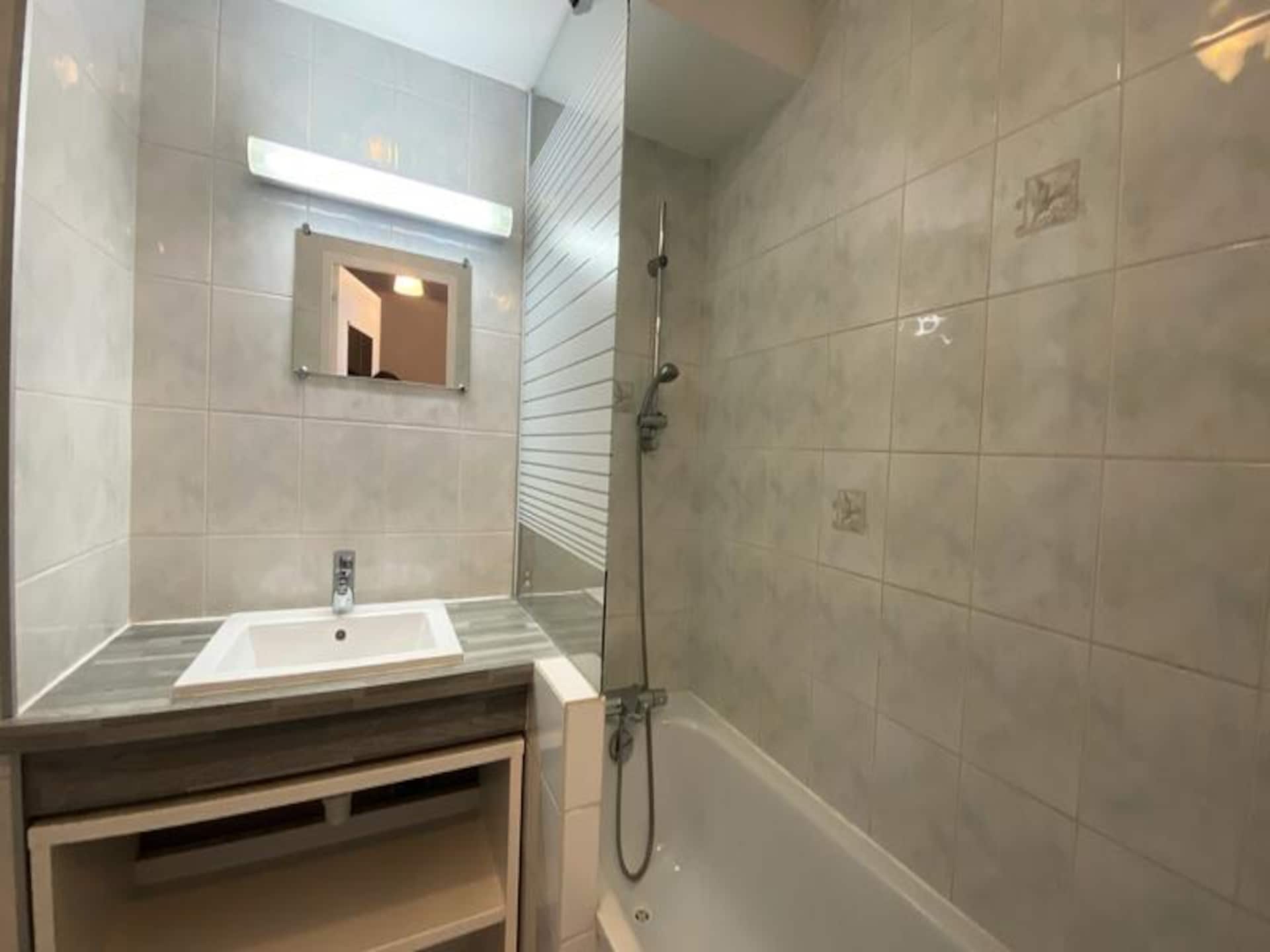 Levendige studio op 50m van de piste in Val Thorens met balkon op zuidwesten - foto 25