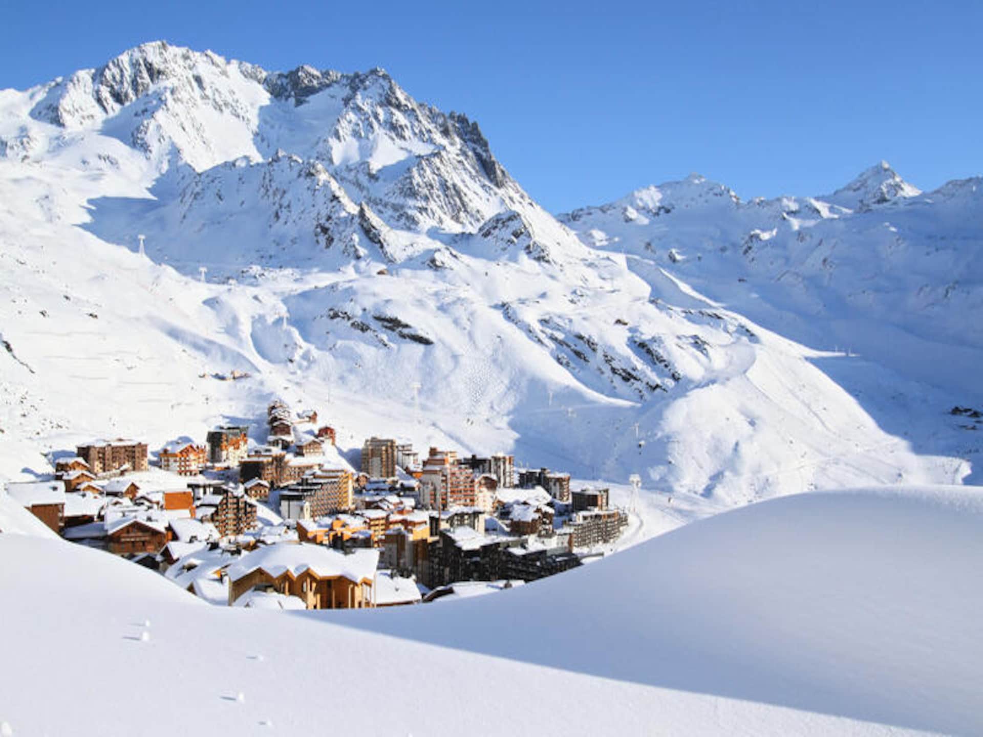Levendige studio op 50m van de piste in Val Thorens met balkon op zuidwesten - foto 30