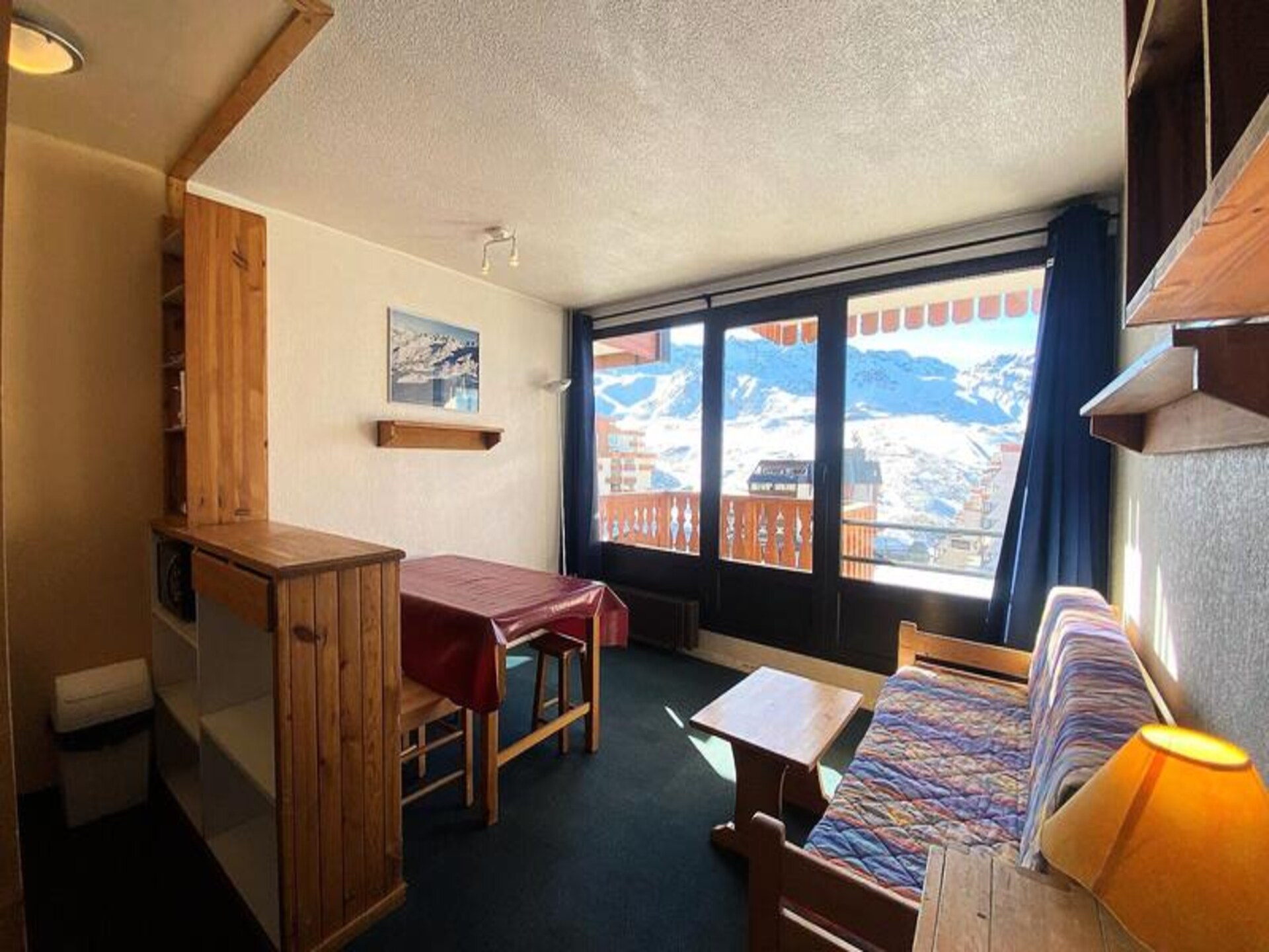 Studio in Val Thorens, 50m van de piste met zuidwest balkon - foto 20