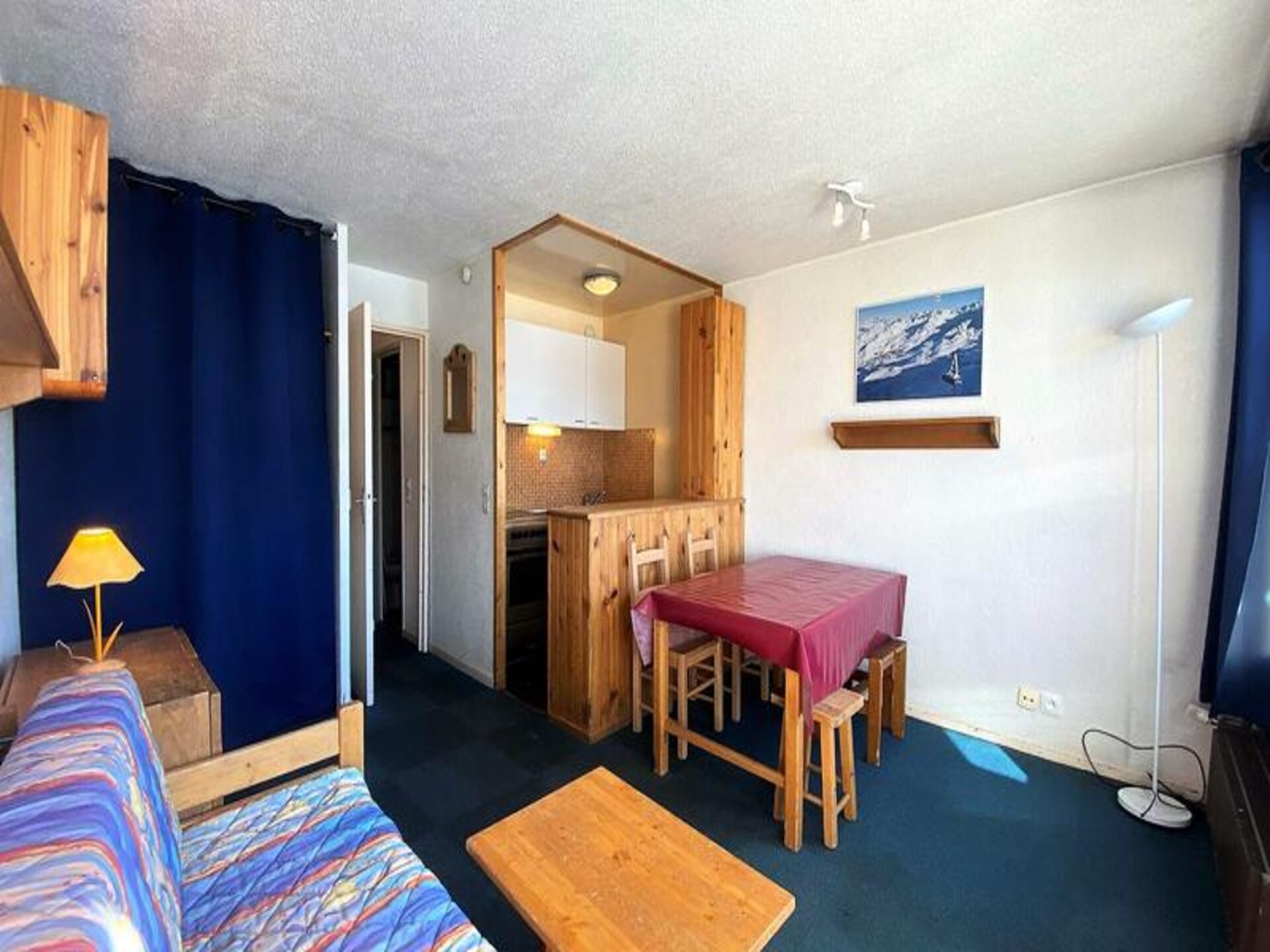 Studio in Val Thorens, 50m van de piste met zuidwest balkon - foto 22