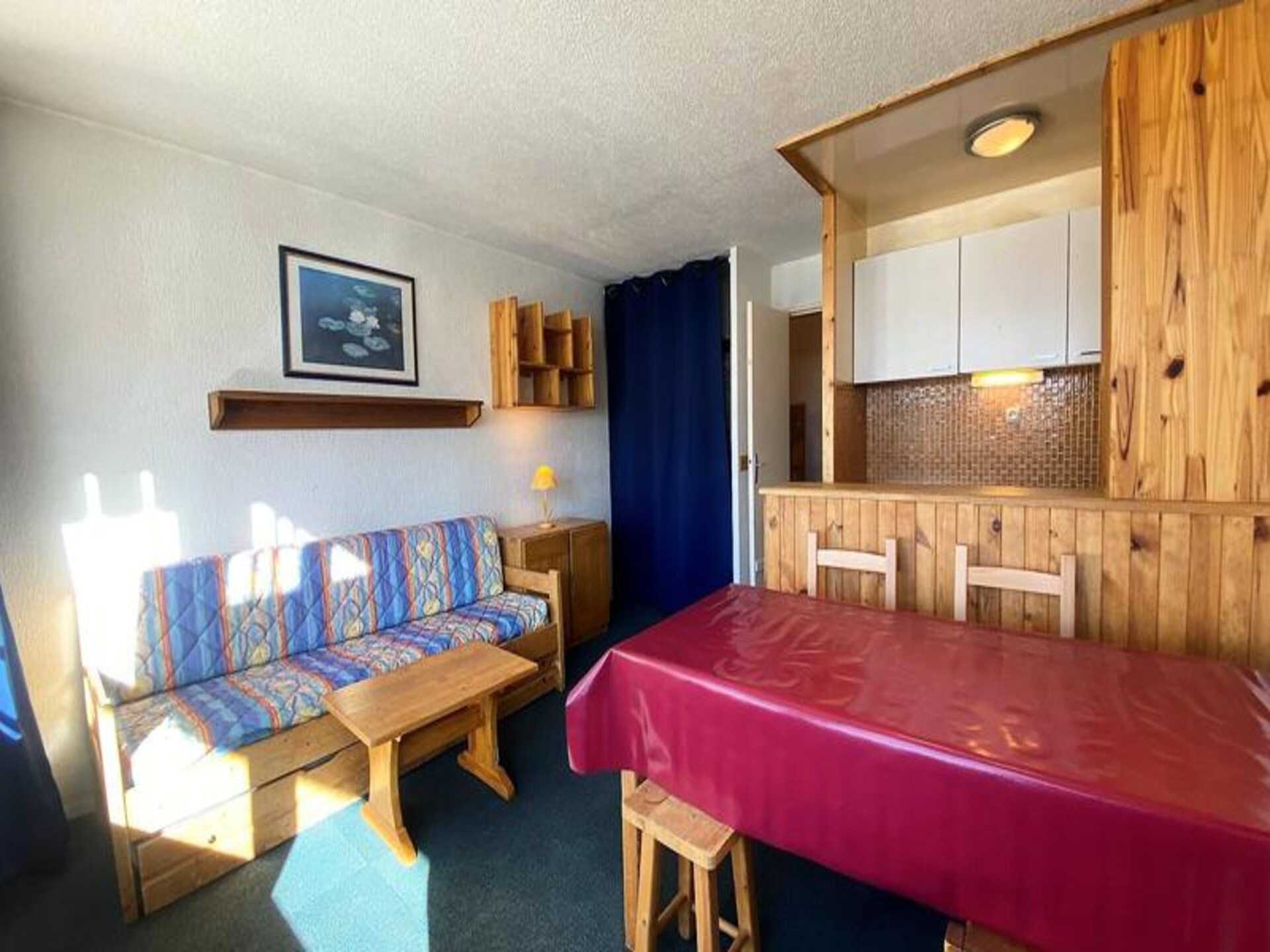 Studio in Val Thorens, 50m van de piste met zuidwest balkon - foto 23