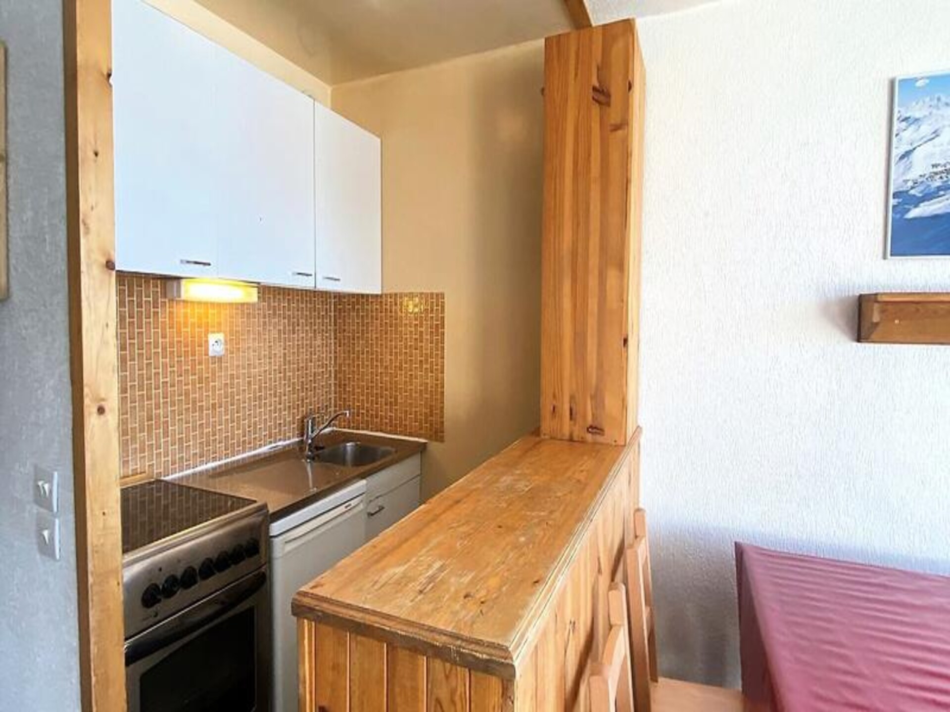 Studio in Val Thorens, 50m van de piste met zuidwest balkon - foto 27