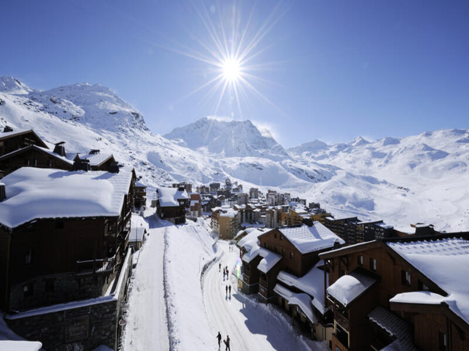 Studio in Val Thorens, 50m van de piste met zuidwest balkon - foto 30