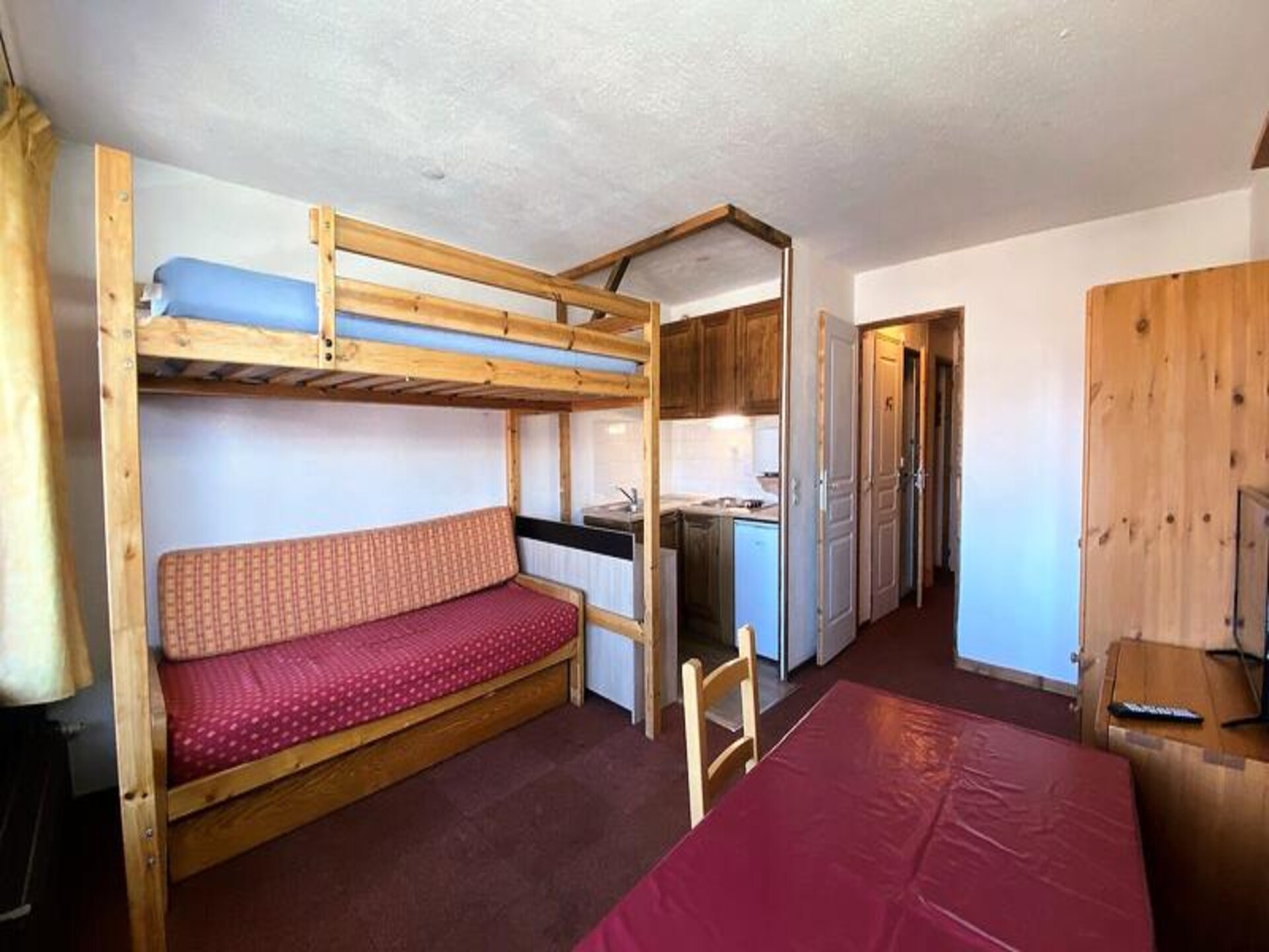 Studio op toplocatie in Val Thorens, op 50m van de piste - foto 18