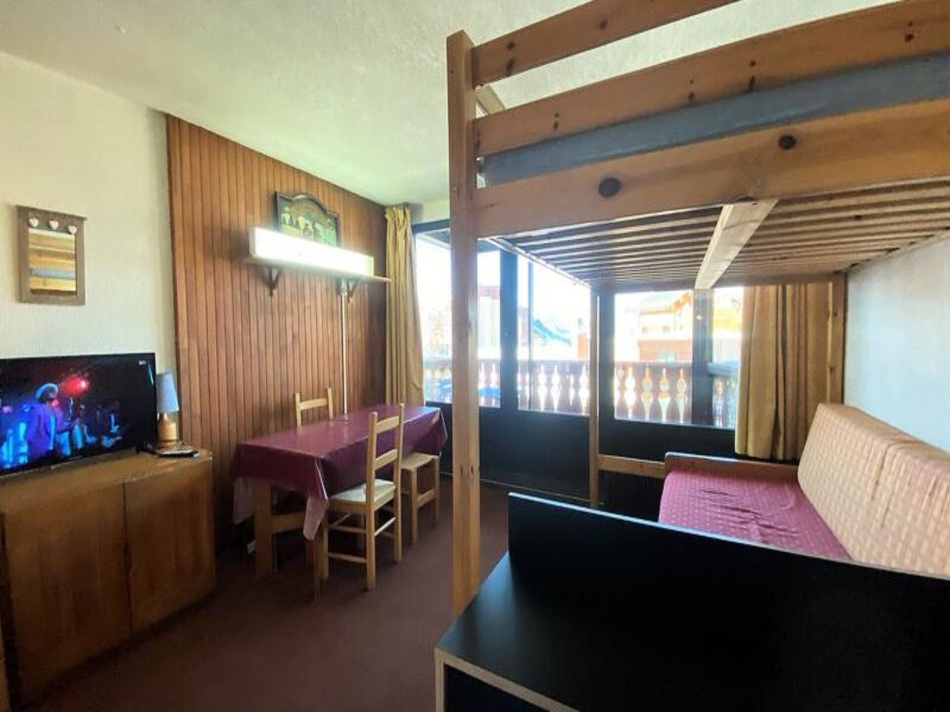 Studio op toplocatie in Val Thorens, op 50m van de piste - foto 23