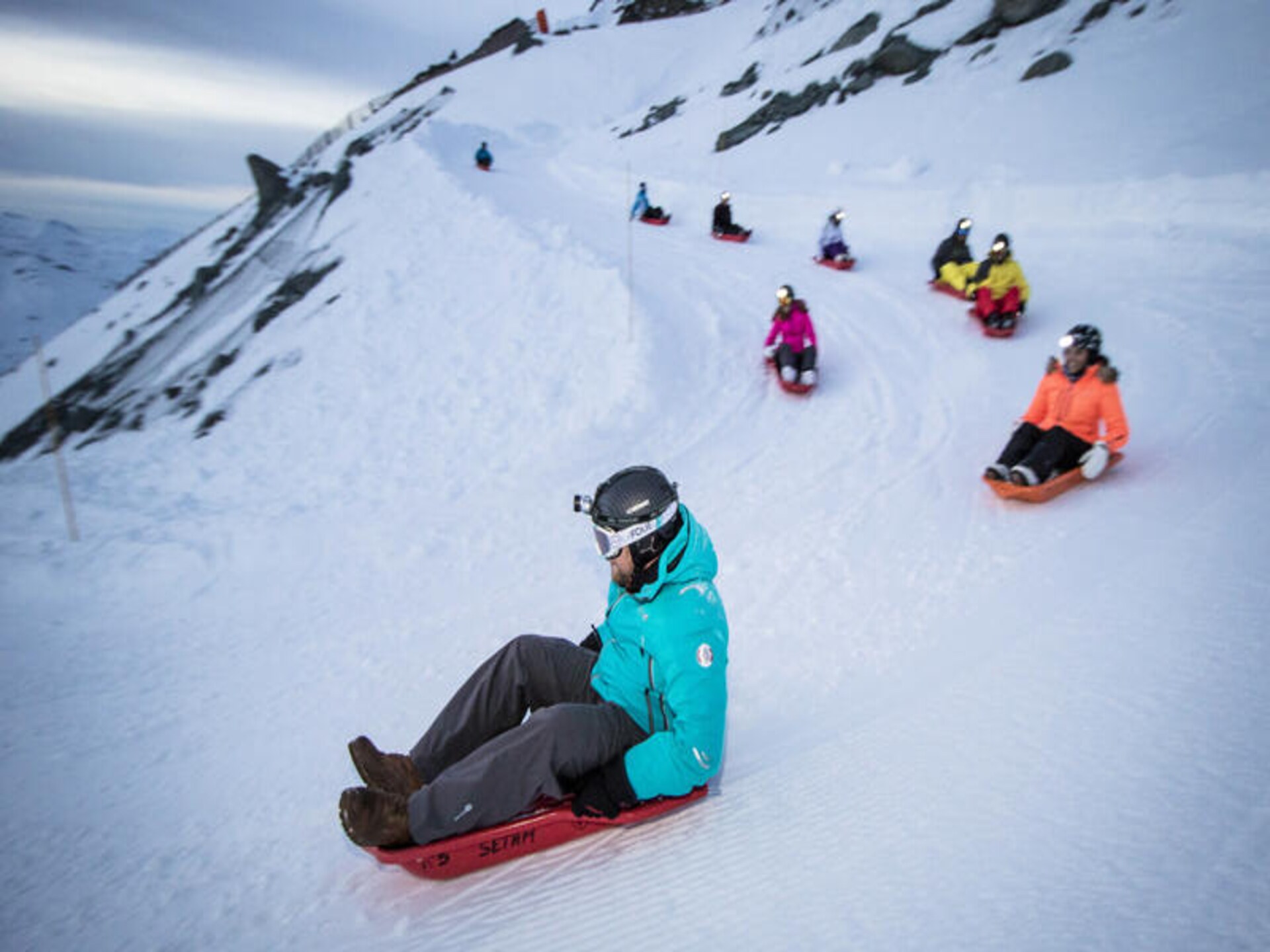 Studio op toplocatie in Val Thorens, op 50m van de piste - foto 33