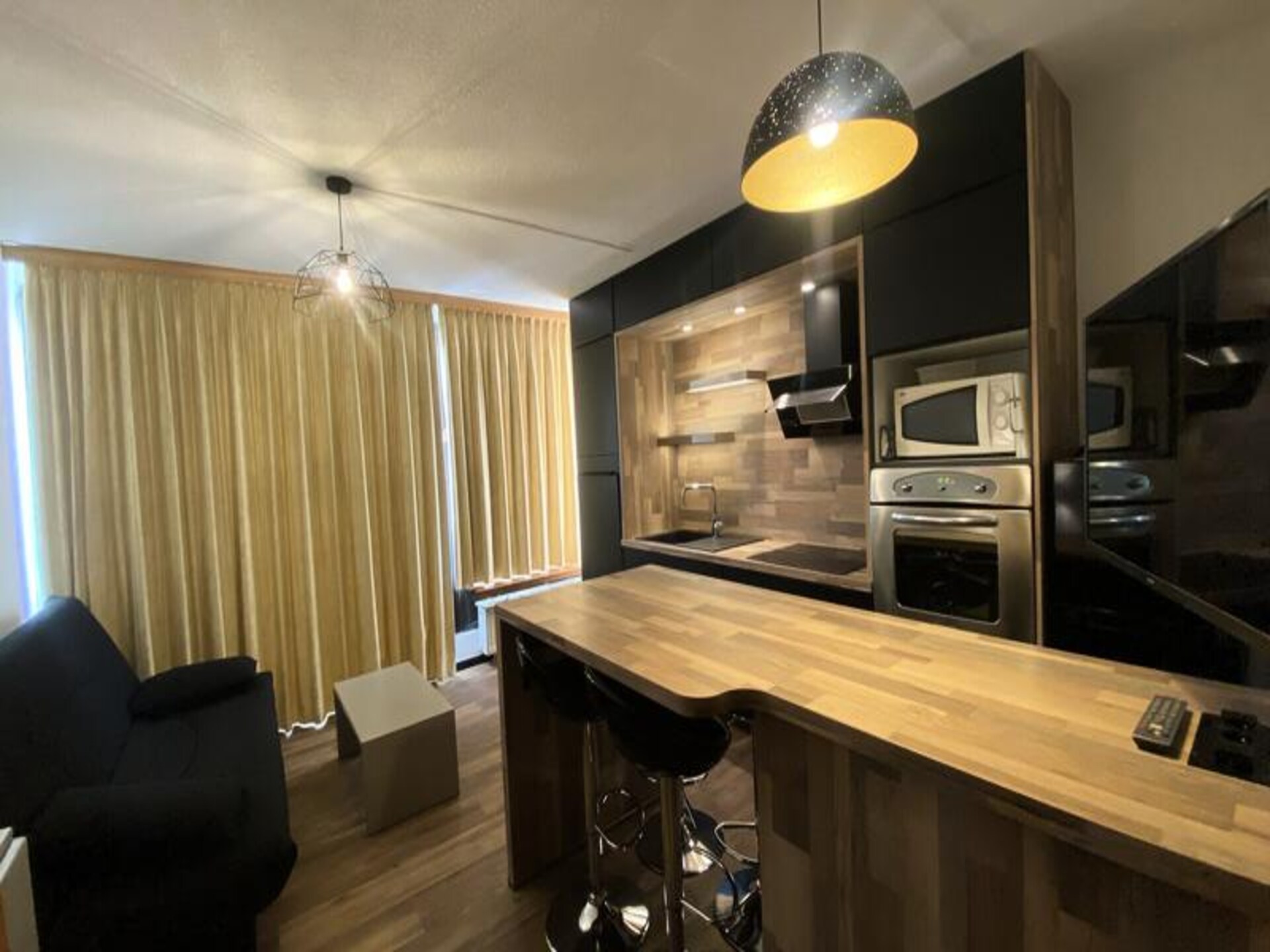 Modern appartement Résidence Neves in hartje Val Thorens, 50m van pistes - foto 20