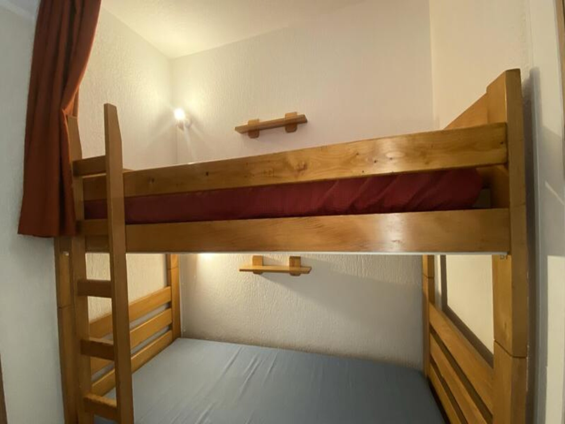 Modern appartement Résidence Neves in hartje Val Thorens, 50m van pistes - foto 21