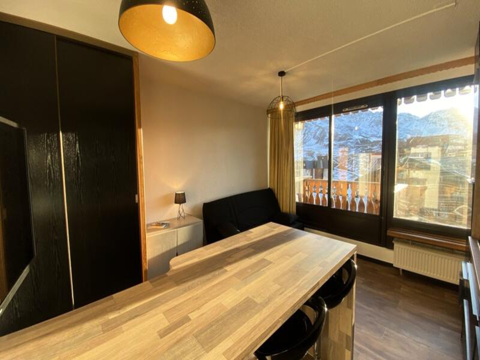Modern appartement Résidence Neves in hartje Val Thorens, 50m van pistes - foto 24