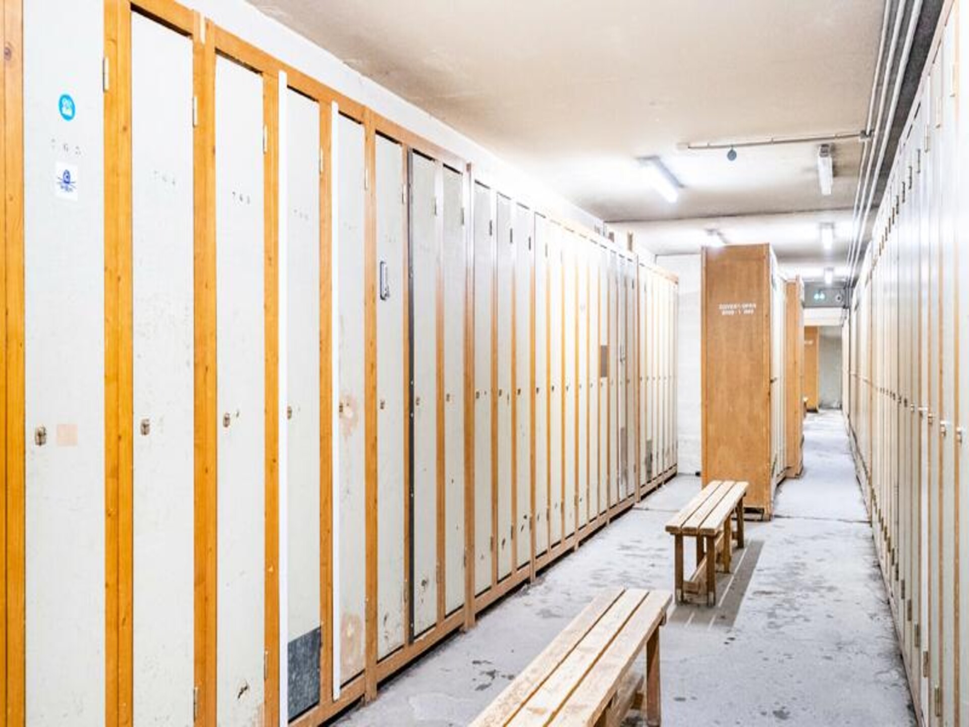 Gerenoveerde studio op de piste in Les Belleville, 4 personen - foto 15