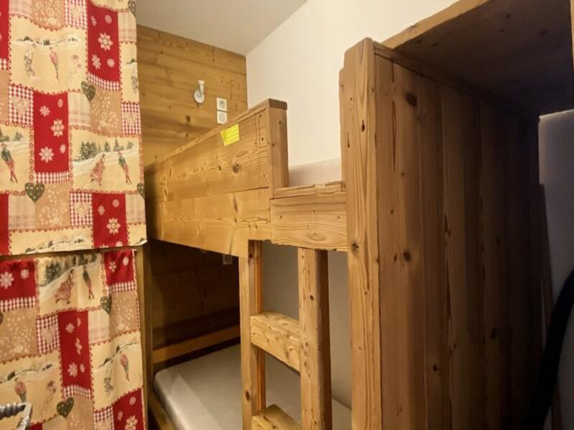 Licht appartement op de piste in Les Menuires voor 6 personen - foto 22