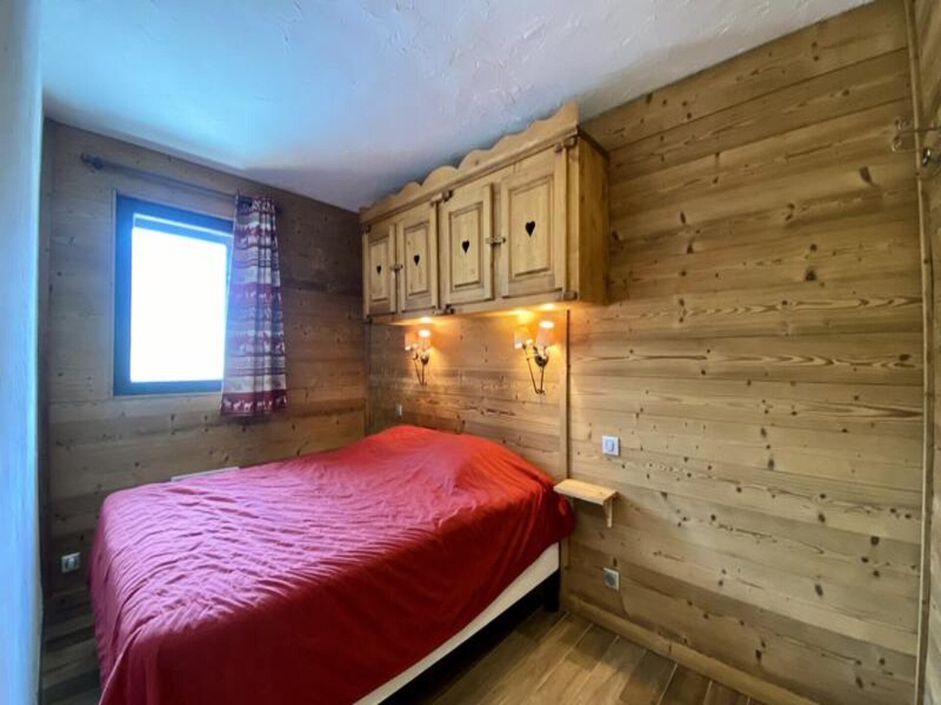 Licht appartement op de piste in Les Menuires voor 6 personen - foto 24