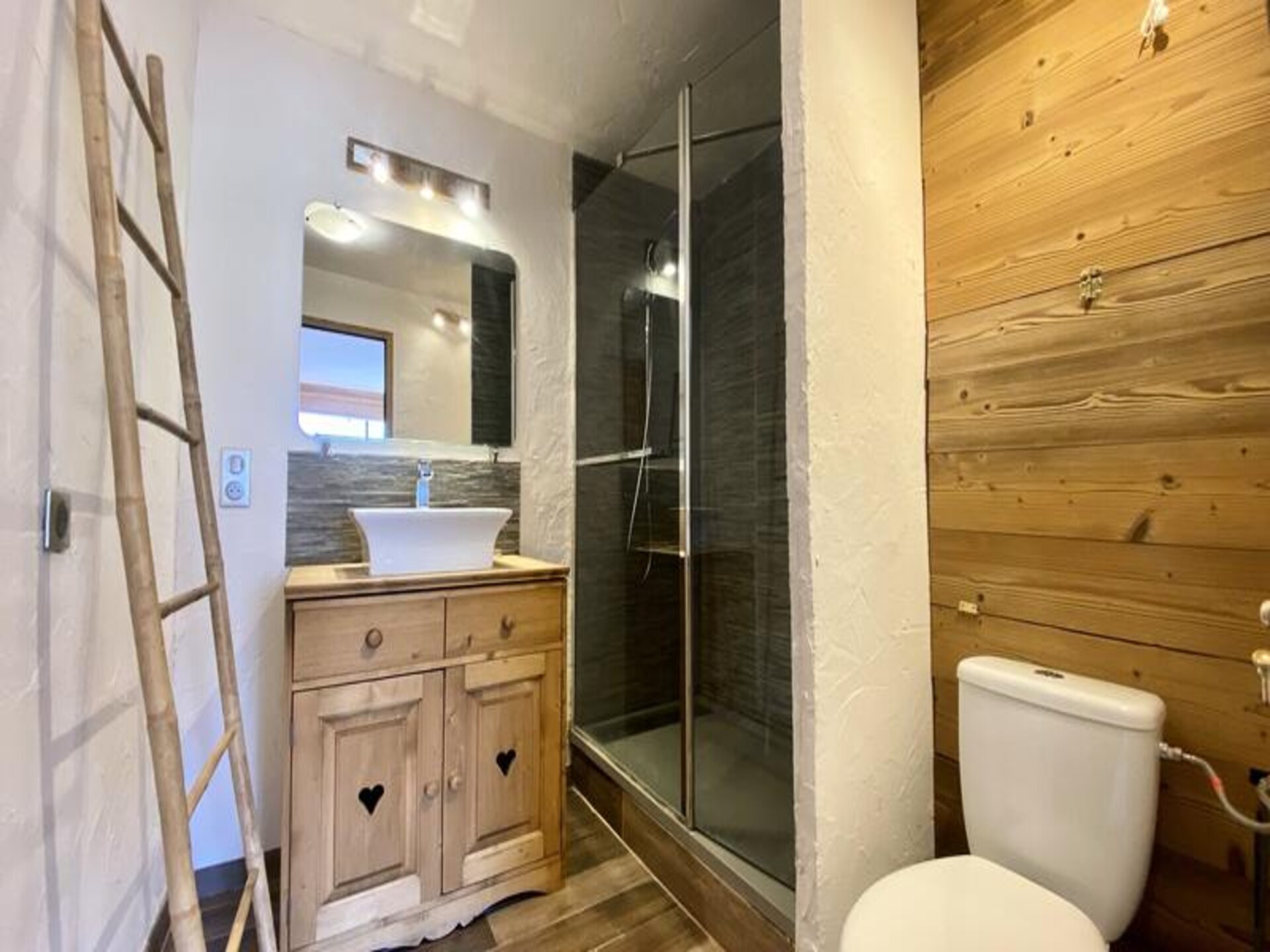 Licht appartement op de piste in Les Menuires voor 6 personen - foto 25