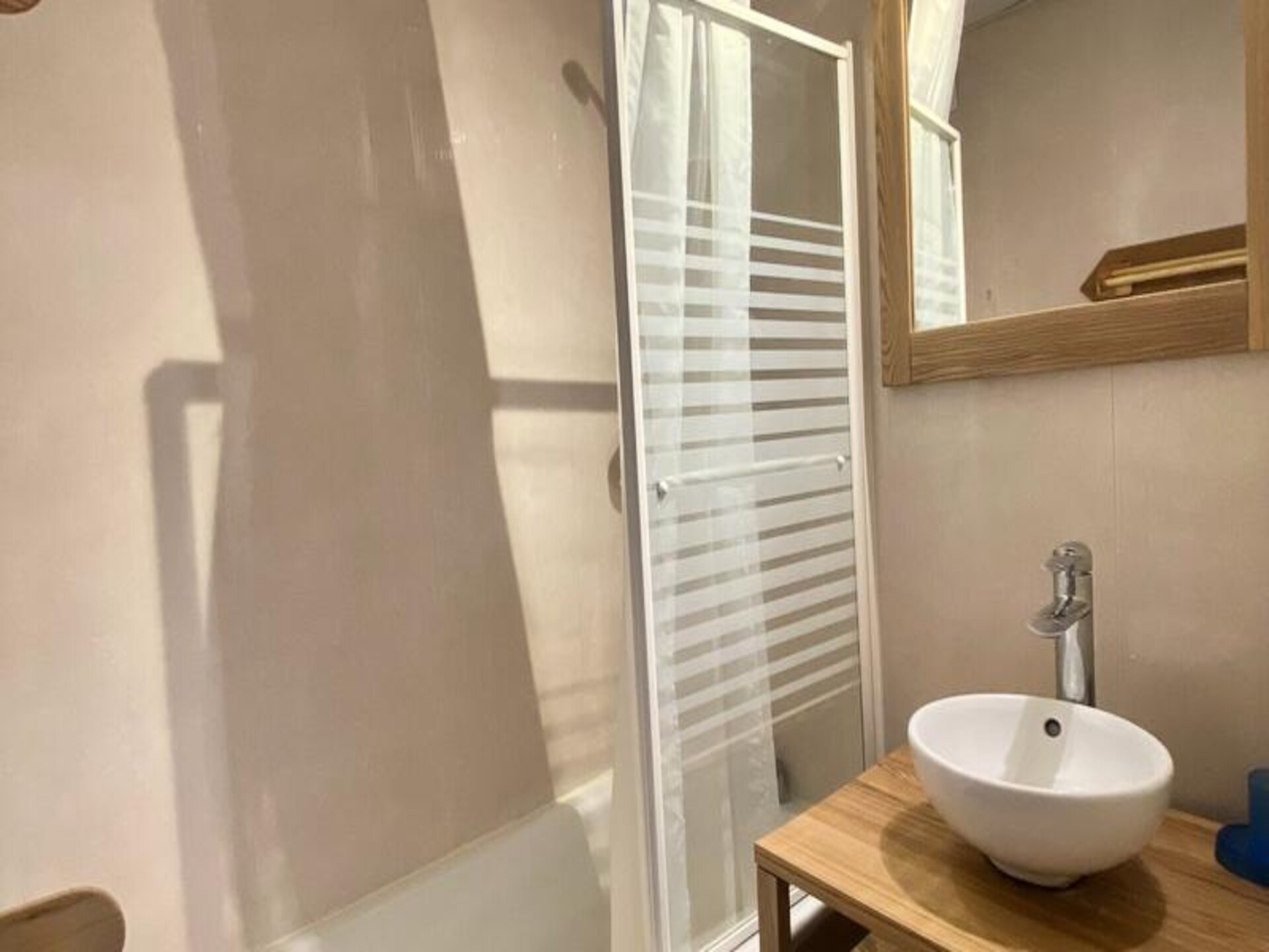Licht appartement op de piste in Les Menuires voor 6 personen - foto 26
