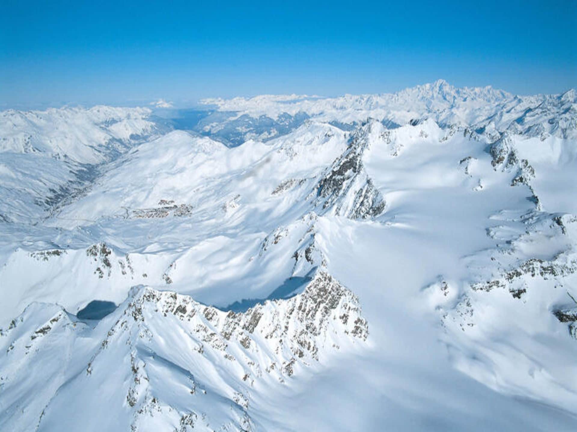 Licht appartement op de piste in Les Menuires voor 6 personen - foto 29