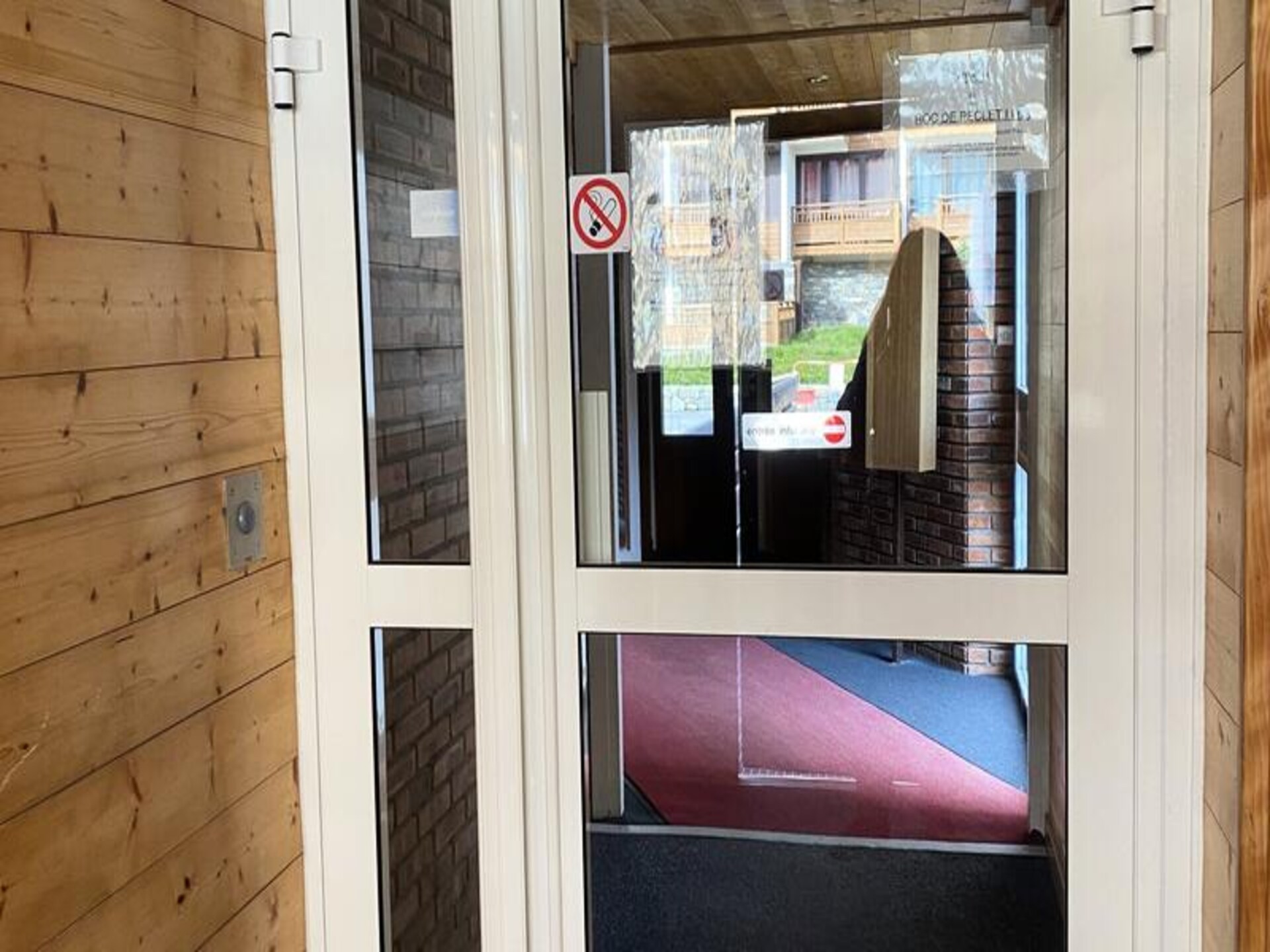 Alpine studio met gletsjeruitzicht in Val Thorens, 28m², 4 personen - foto 4