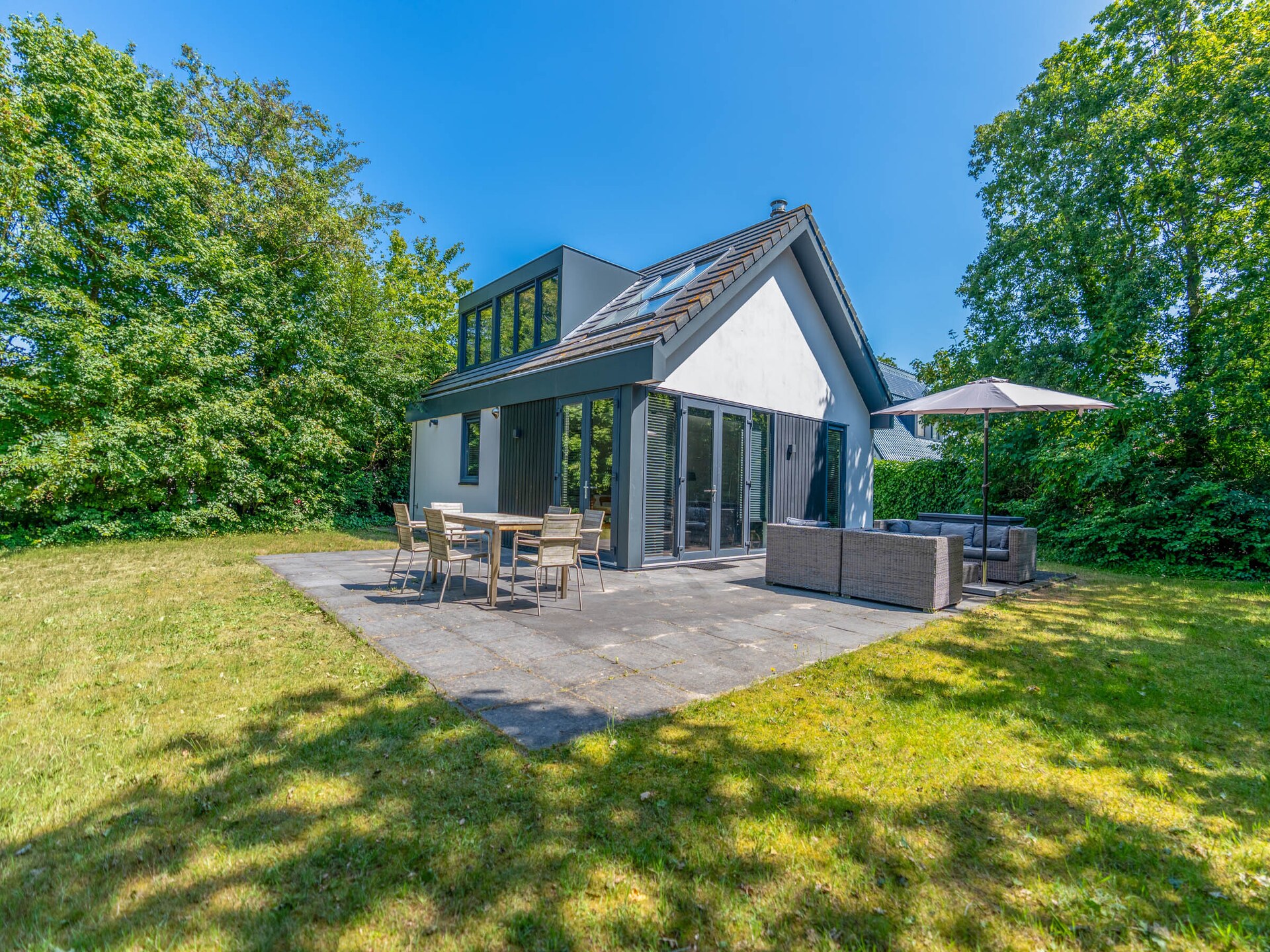De Wadden Parel 184 – Luxe vrijstaand vakantiehuis aan het bos op Texel - foto 2