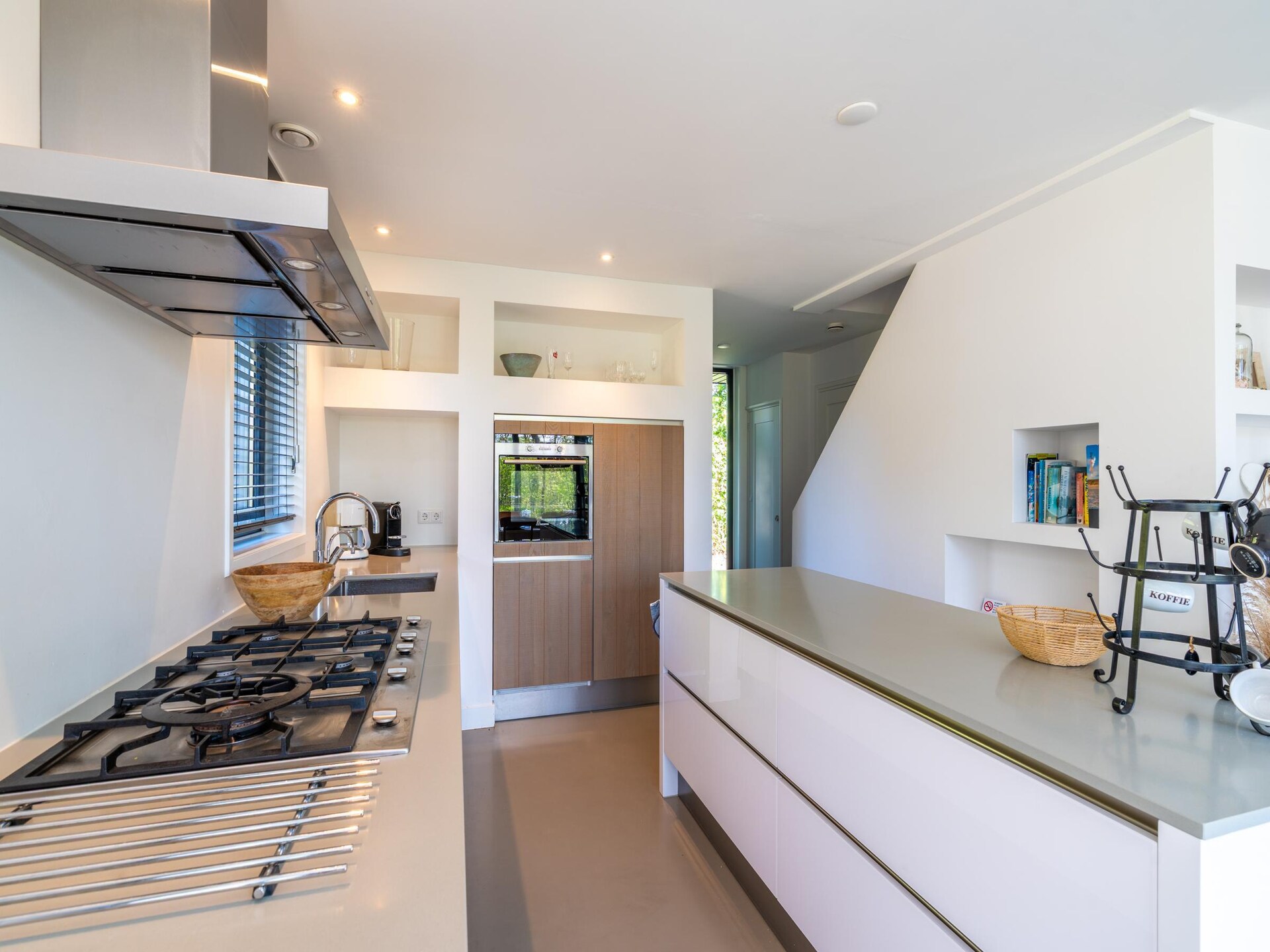 De Wadden Parel 184 – Luxe vrijstaand vakantiehuis aan het bos op Texel - foto 11
