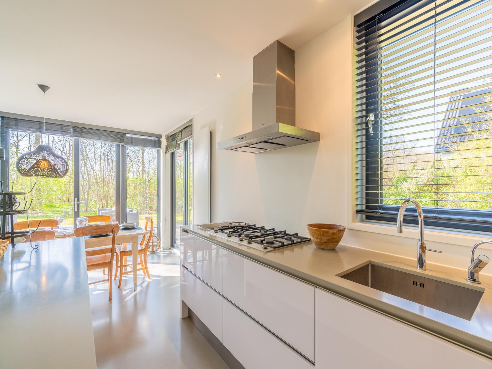 De Wadden Parel 184 – Luxe vrijstaand vakantiehuis aan het bos op Texel - foto 12