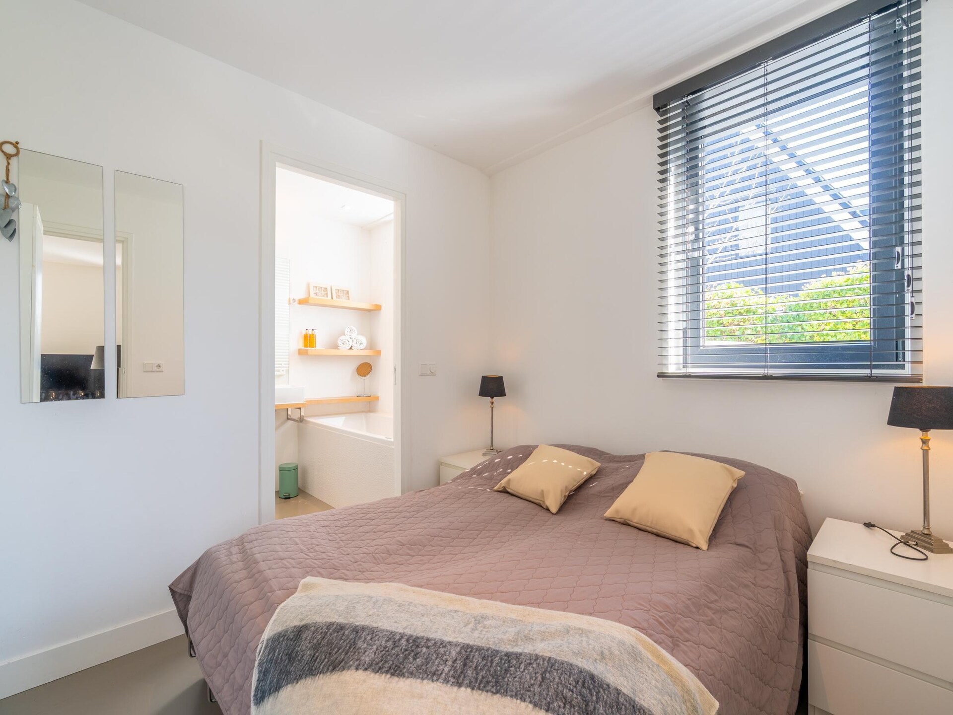 De Wadden Parel 184 – Luxe vrijstaand vakantiehuis aan het bos op Texel - foto 13
