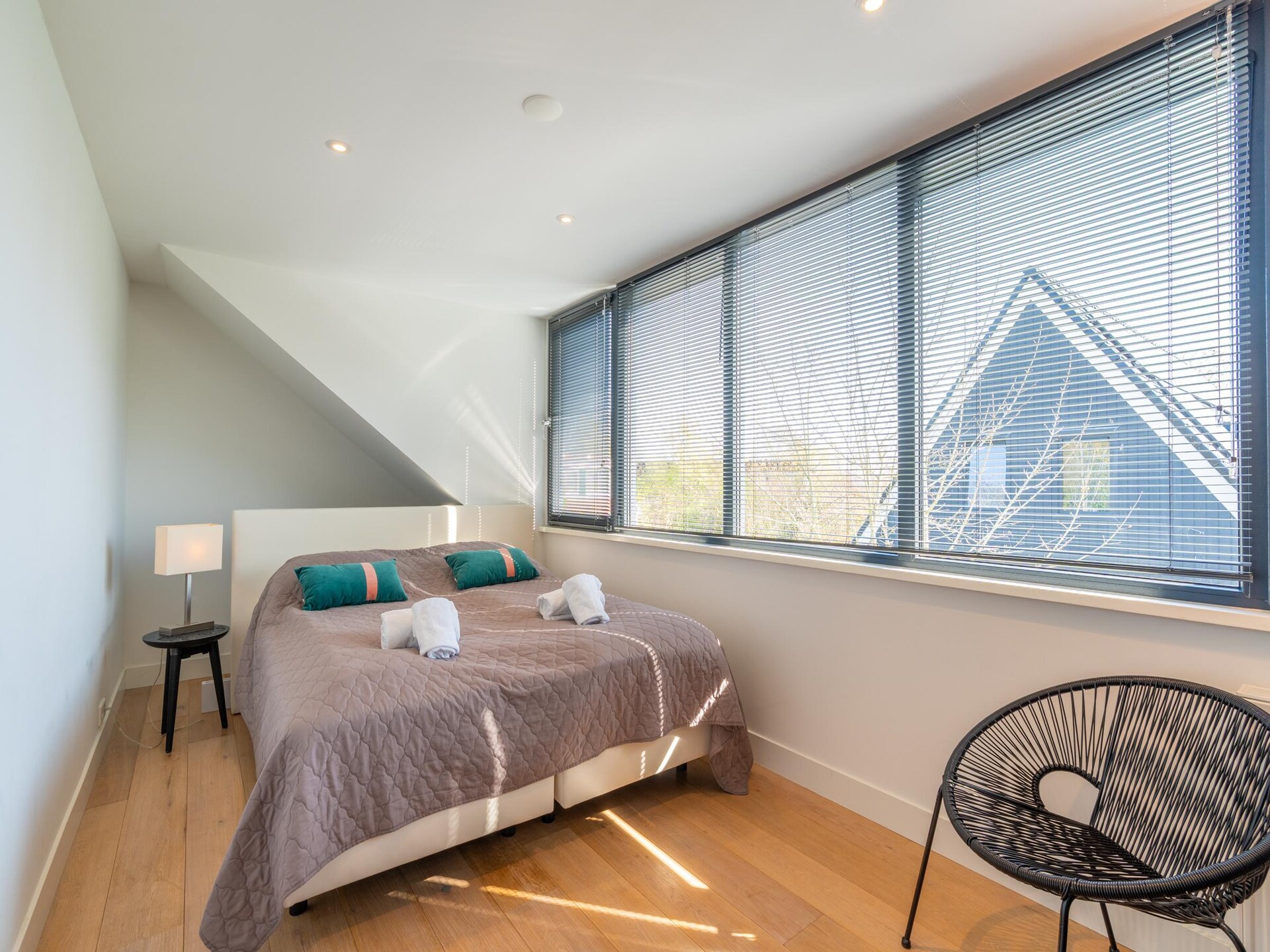 De Wadden Parel 184 – Luxe vrijstaand vakantiehuis aan het bos op Texel - foto 17