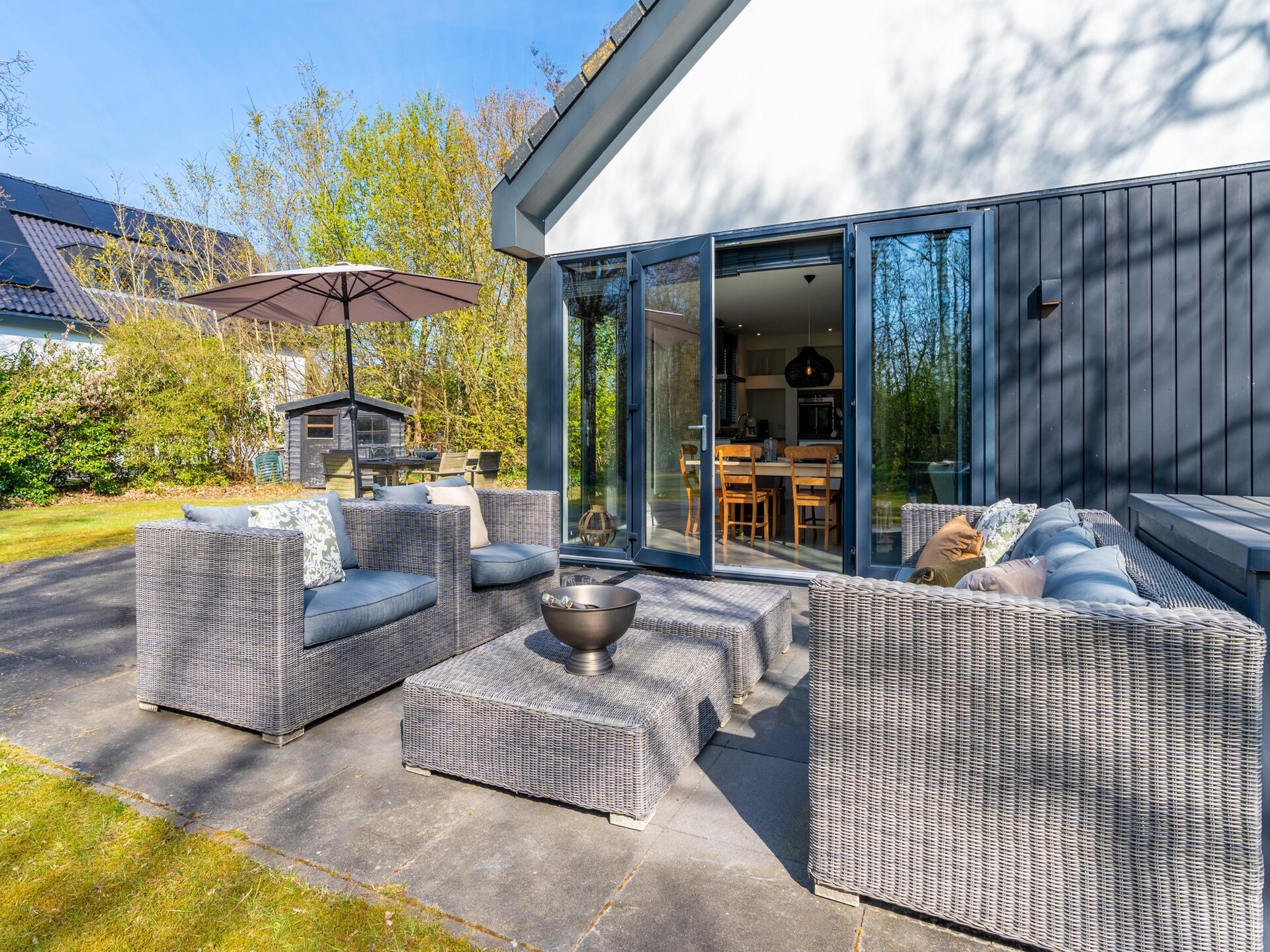 De Wadden Parel 184 – Luxe vrijstaand vakantiehuis aan het bos op Texel - foto 25
