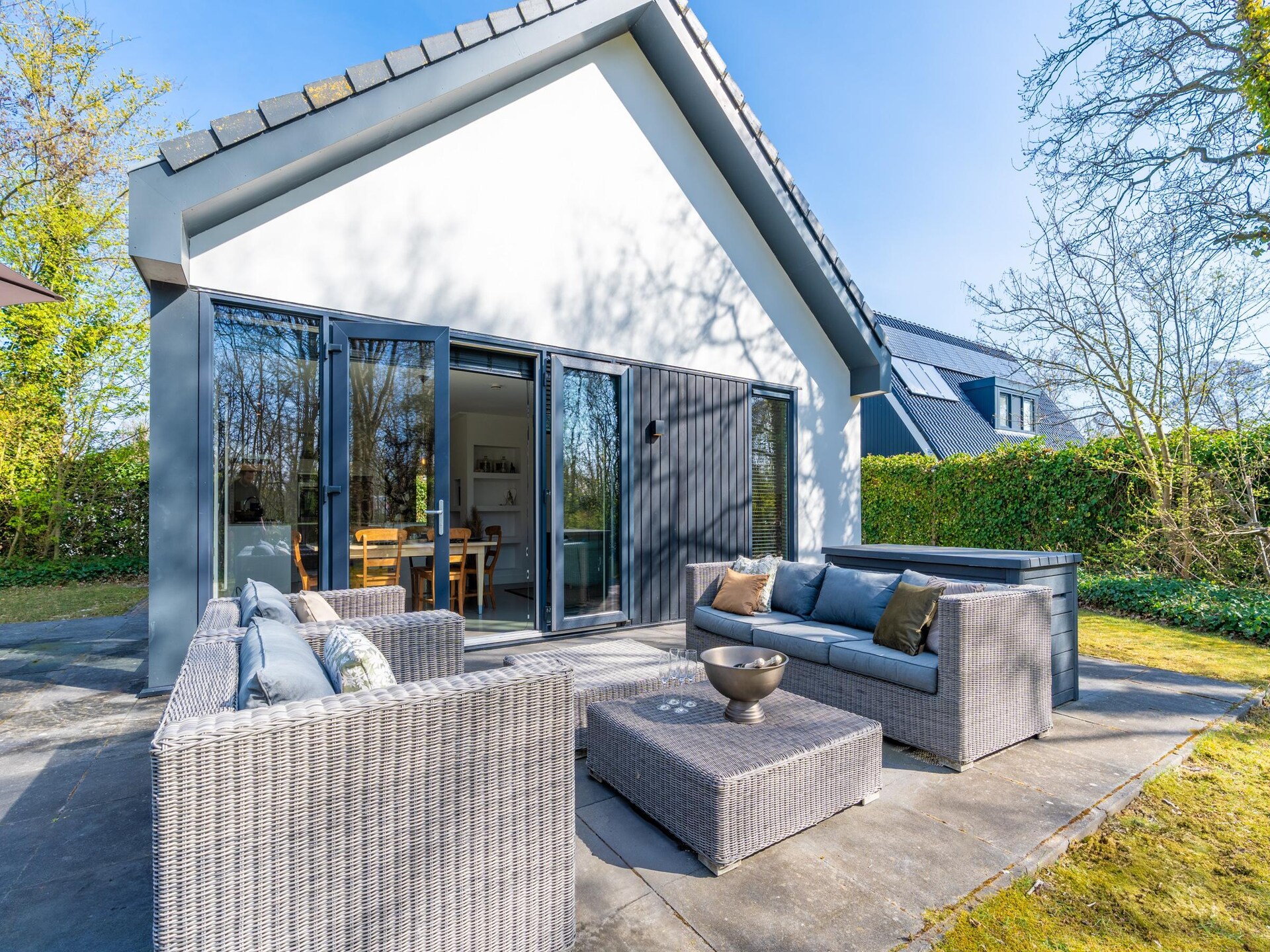 De Wadden Parel 184 – Luxe vrijstaand vakantiehuis aan het bos op Texel - foto 21
