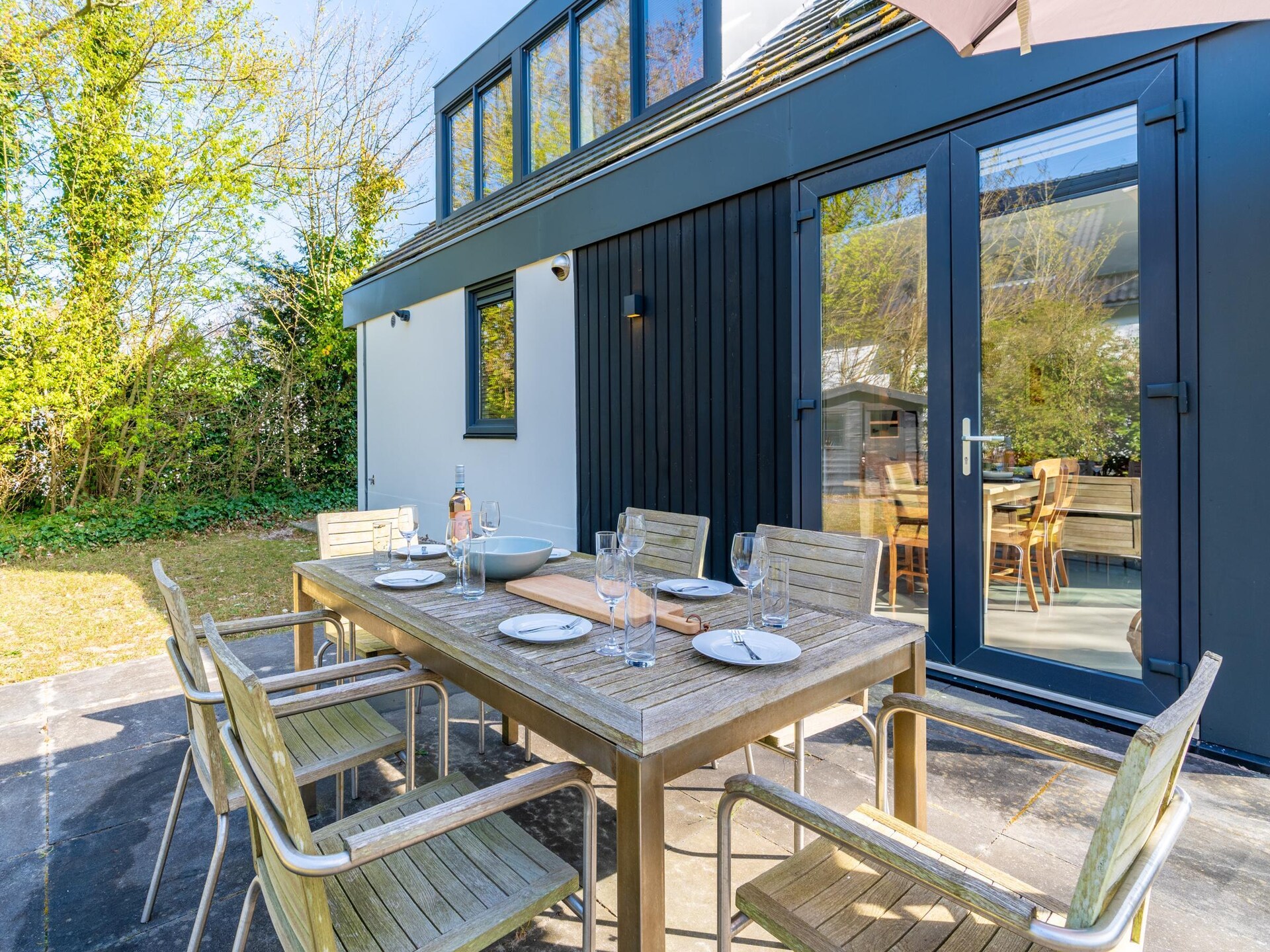 De Wadden Parel 184 – Luxe vrijstaand vakantiehuis aan het bos op Texel - foto 22