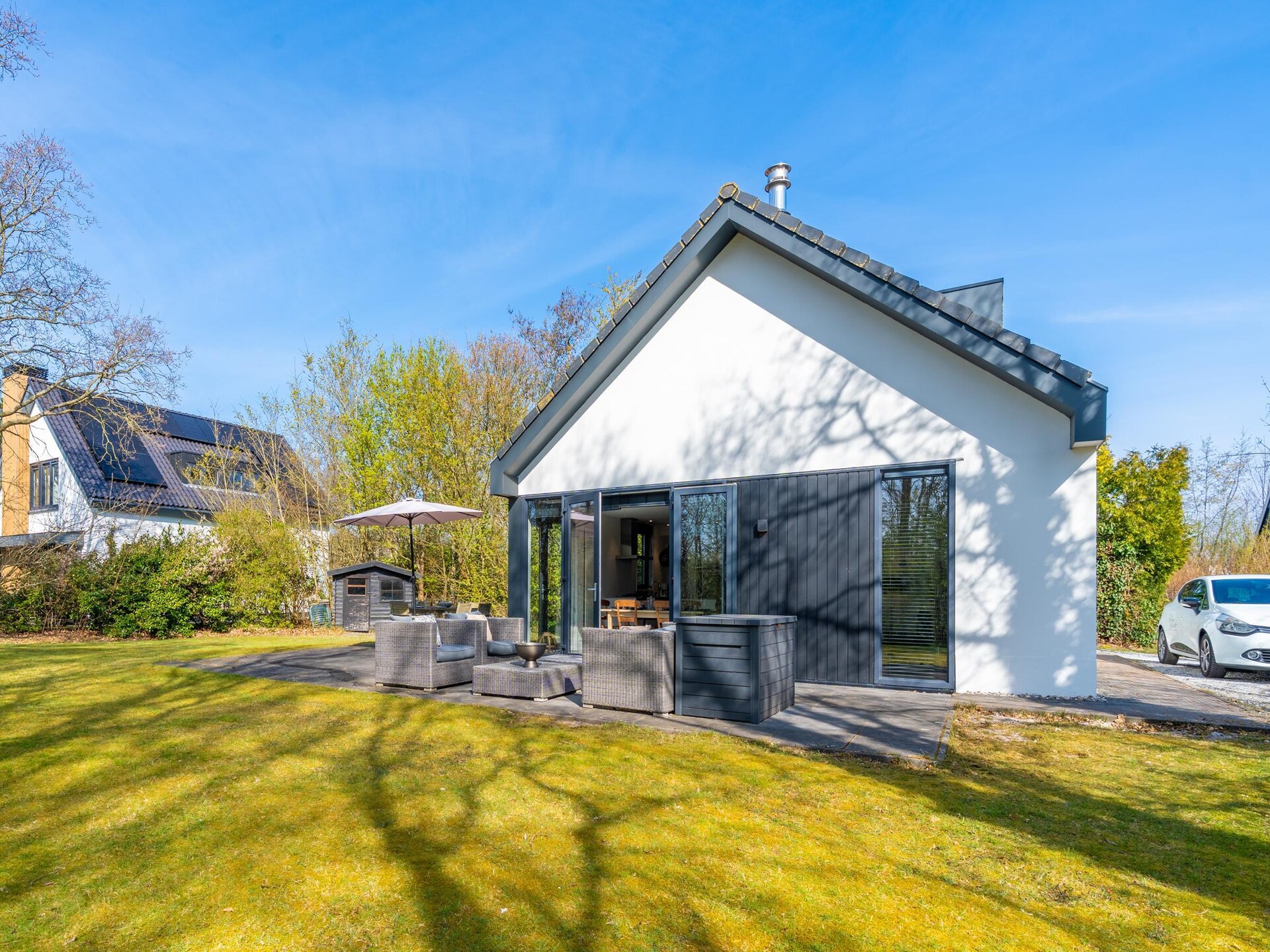 De Wadden Parel 184 – Luxe vrijstaand vakantiehuis aan het bos op Texel - foto 3