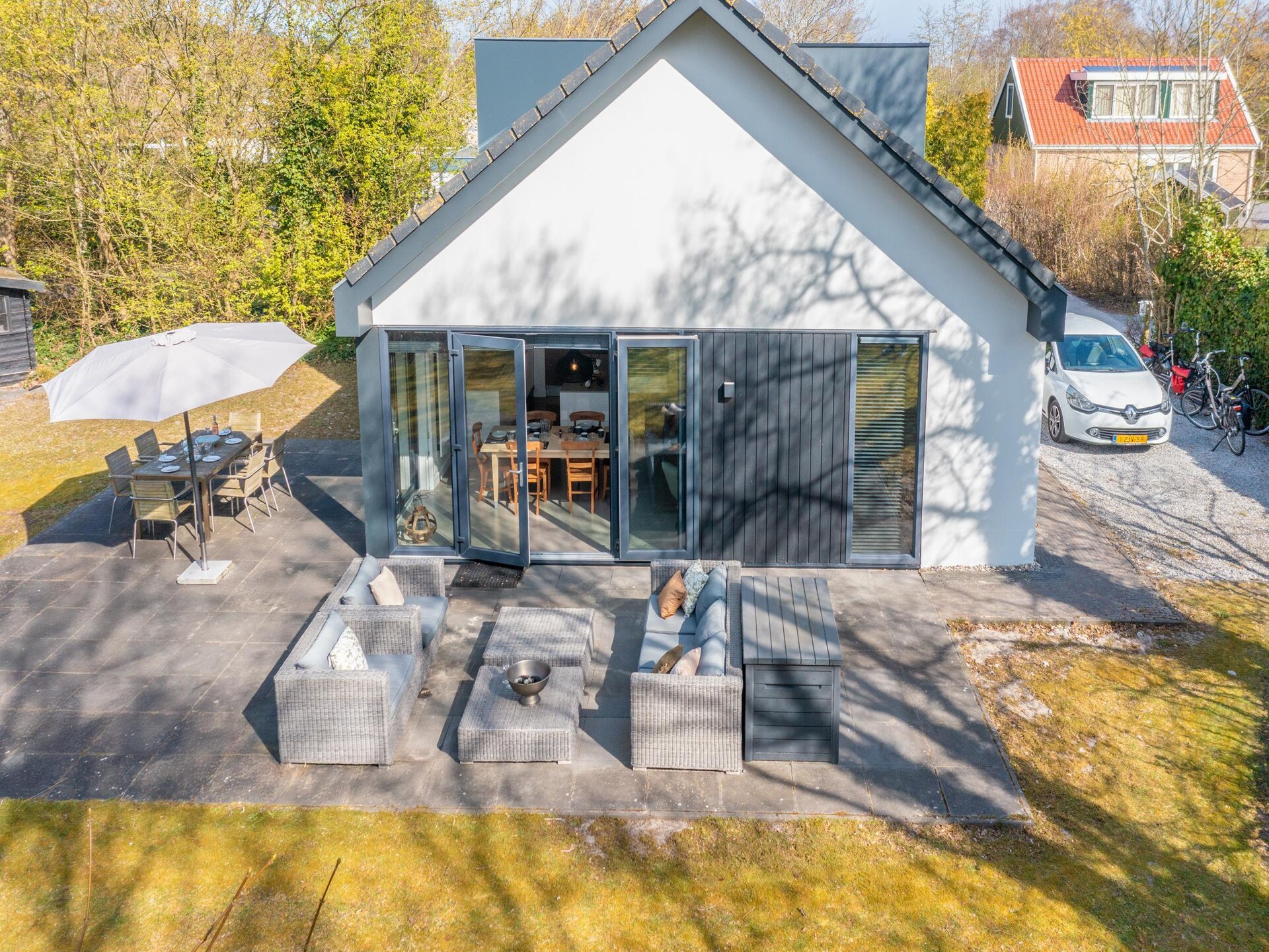 De Wadden Parel 184 – Luxe vrijstaand vakantiehuis aan het bos op Texel - foto 4