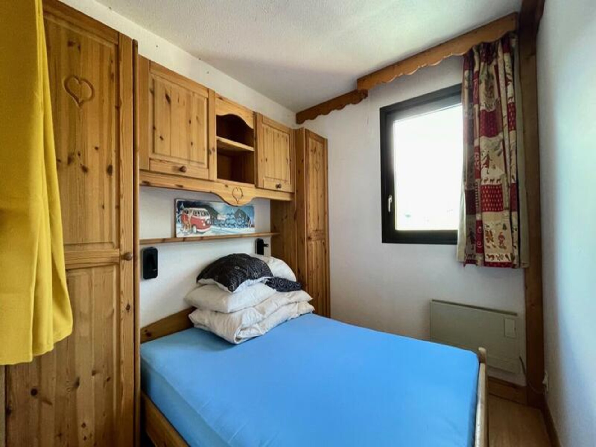 Alpenappartement Résidence Vanoise: ski-in/ski-out met panoramisch uitzicht - foto 22